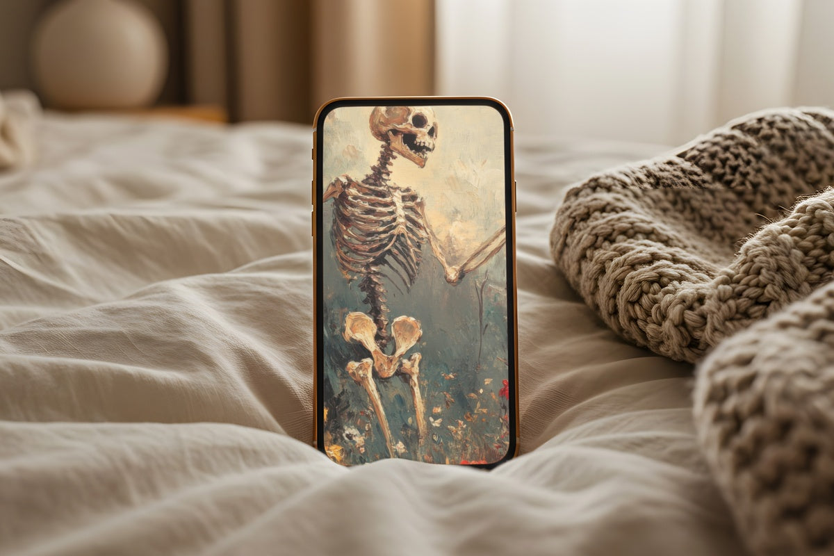 8 Halloween iPhone Wallpapers to Rotate Through All Season Long