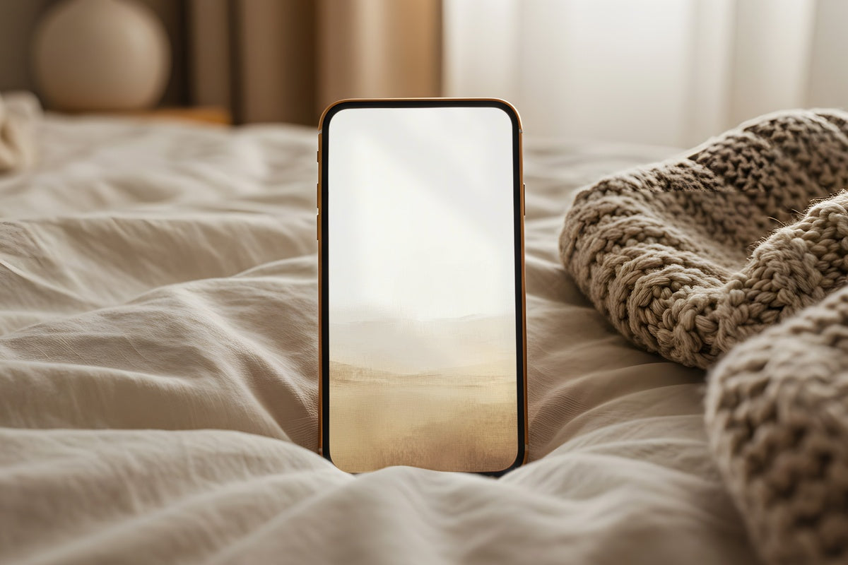 10 Landscape iPhone Wallpapers for a Curated, Grounded Screen
