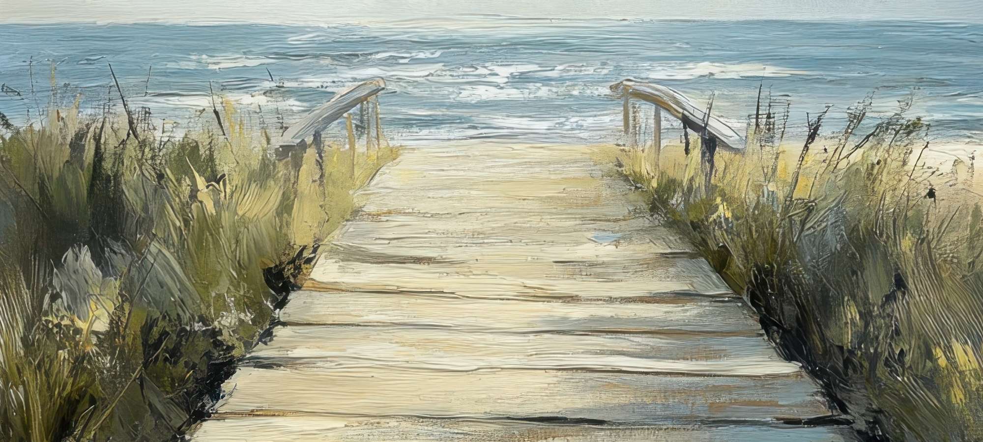 Beach Canvas Prints