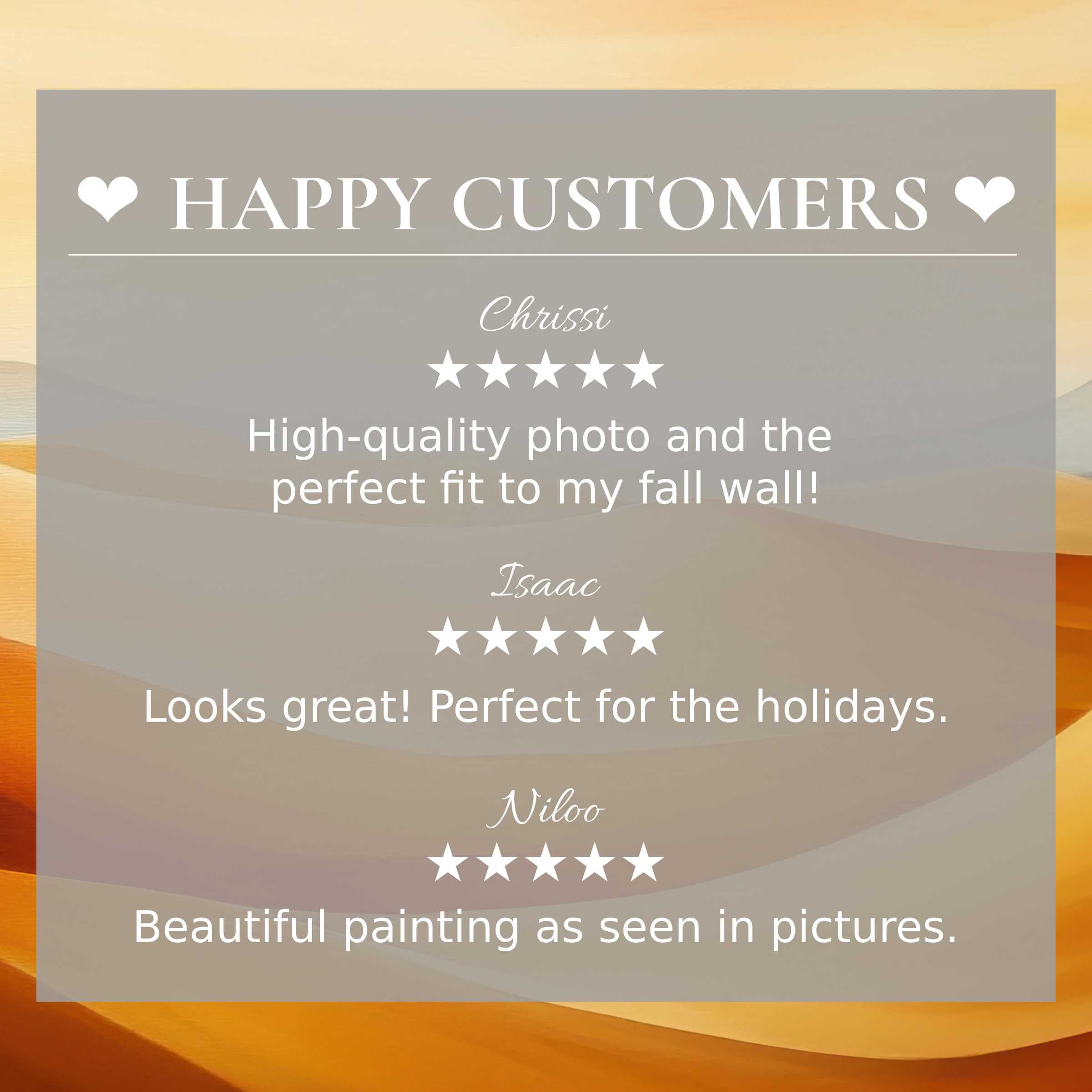 Elegant abstract sunset hues complement modern art for Frame TV with reviews that assure a happy customer experience