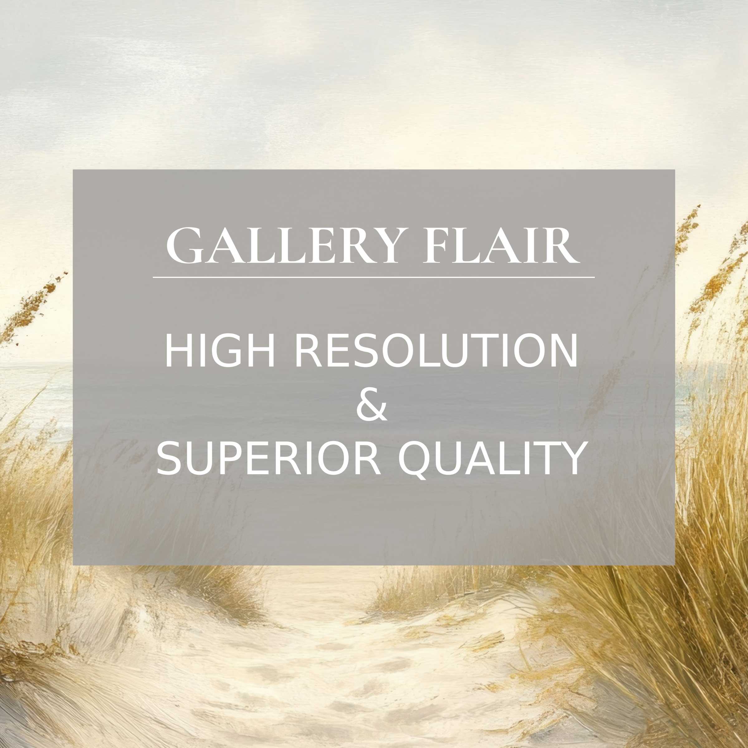 Elegant, high-resolution summer Frame TV picture featuring soft, natural tones and refined visual clarity for sophisticated decor