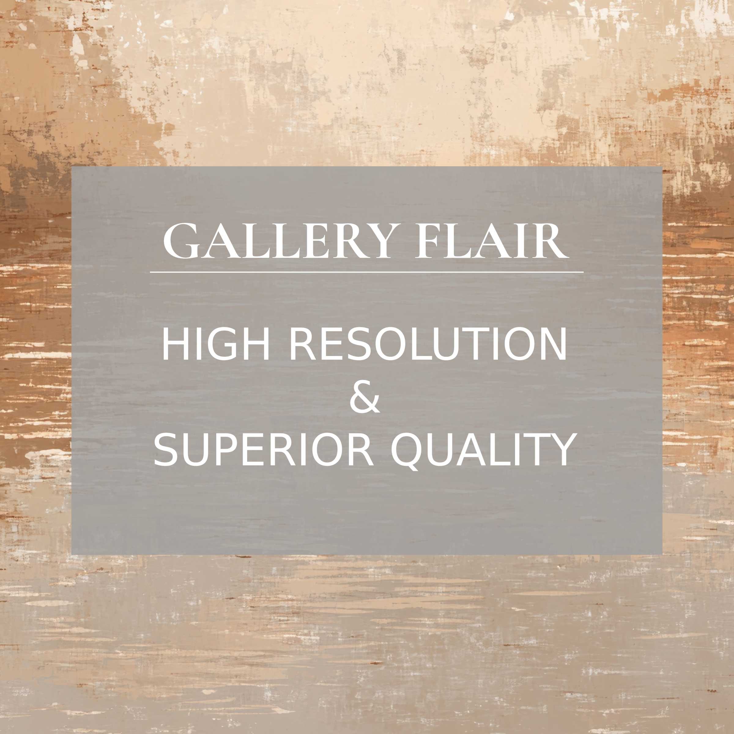Vintage printable art with warm, textured earth tones and delicate distressed details, elevating modern interiors with calming elegance