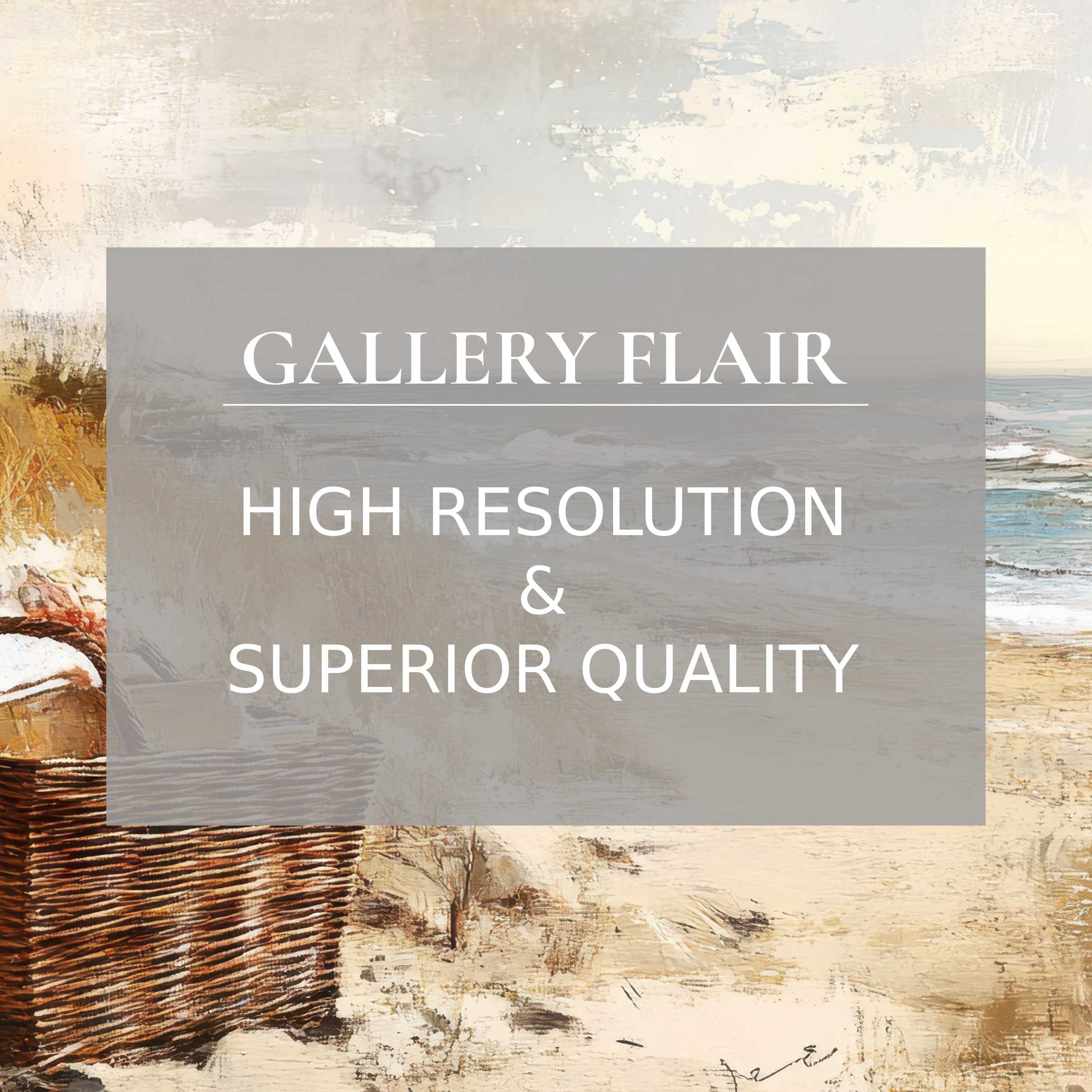 Coastal printable art capturing serene beach hues and textured detail, enriching modern interiors with calming, elegant ambiance