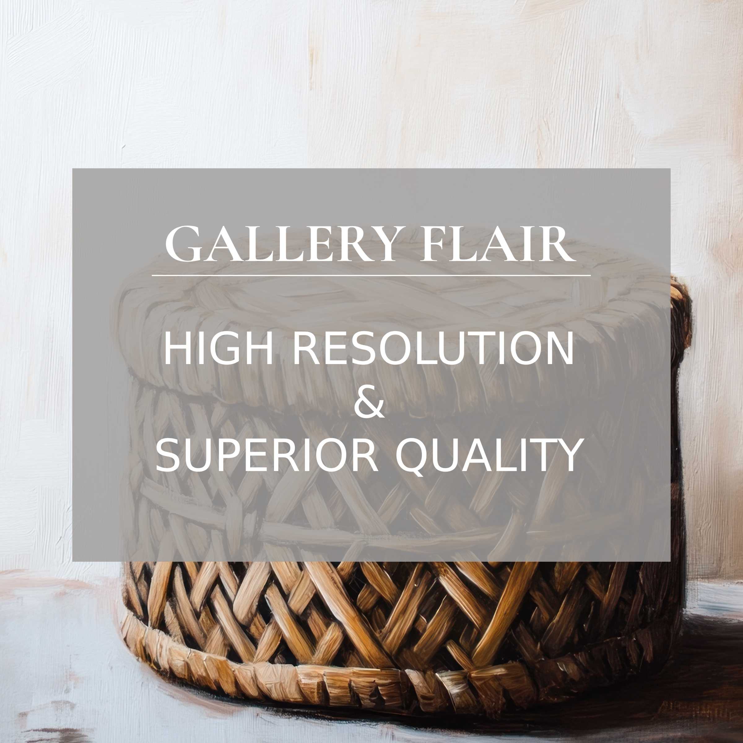 Elegant high-resolution boho Frame TV picture showcasing intricate natural textures with refined clarity and modern appeal