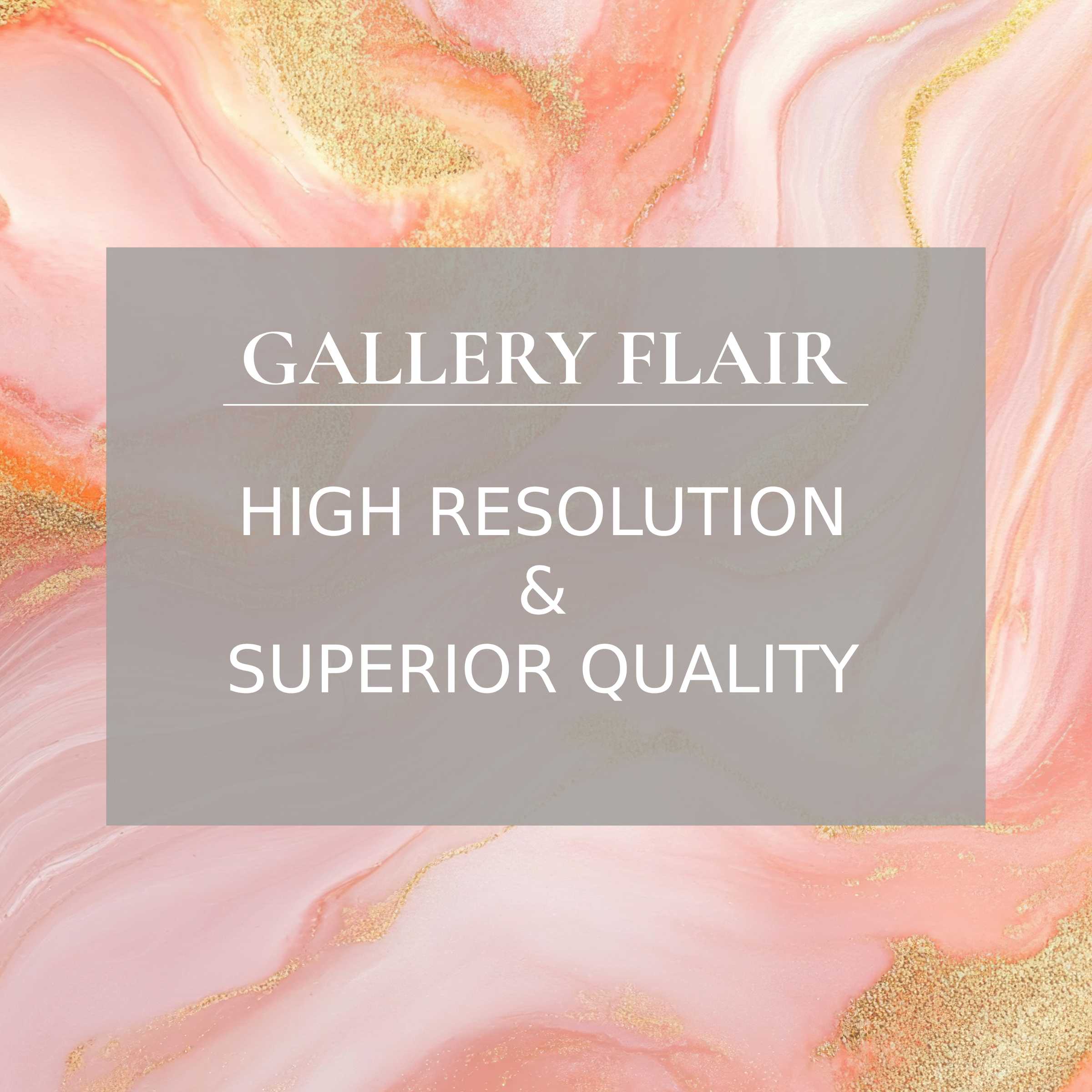 Luminous abstract printable art in soft coral and gold hues, radiating a calming, luxurious ambiance with exquisite high-resolution detail