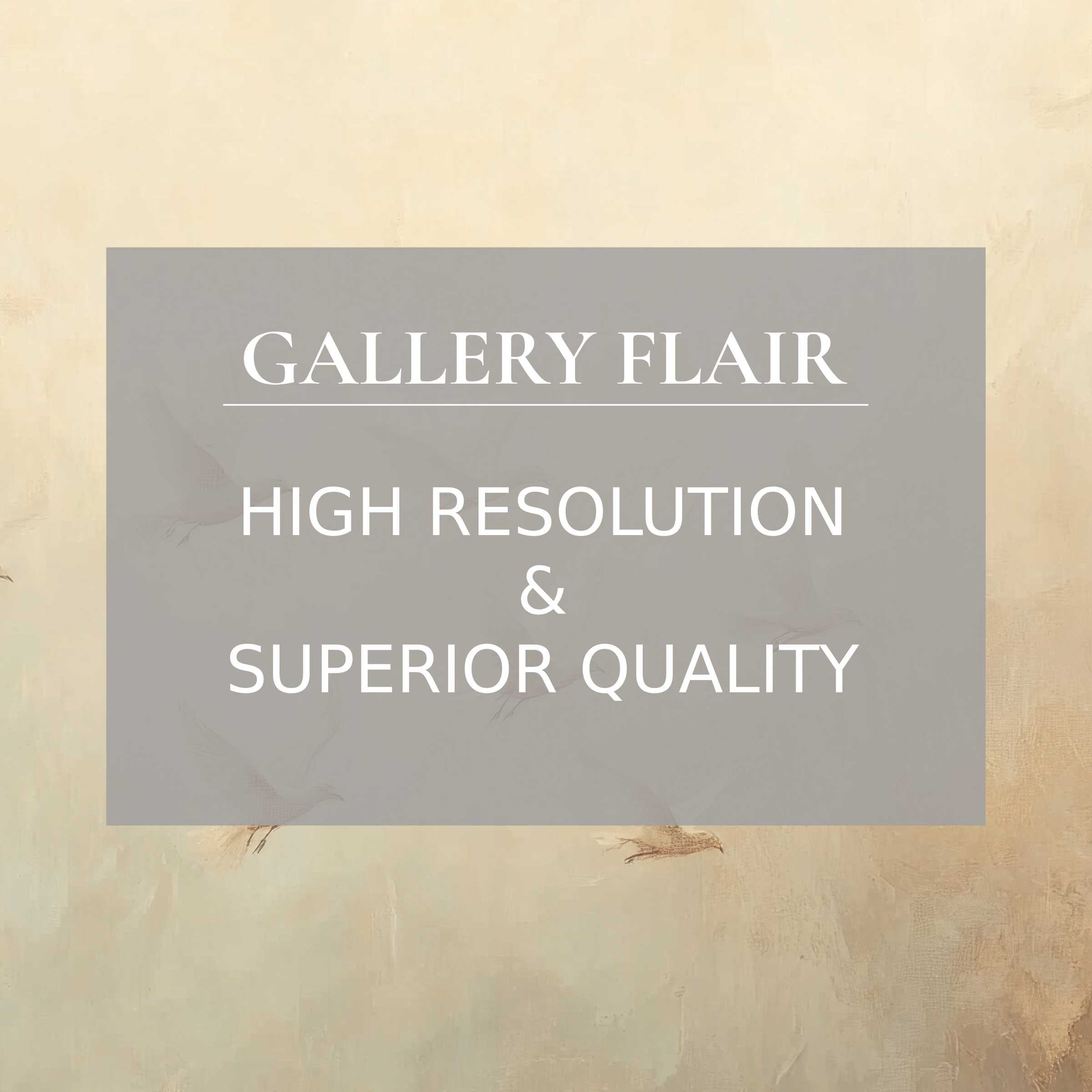 Ethereal vintage printable art imbued with serene tones and exquisite detail, perfect for elevating modern minimalist interiors