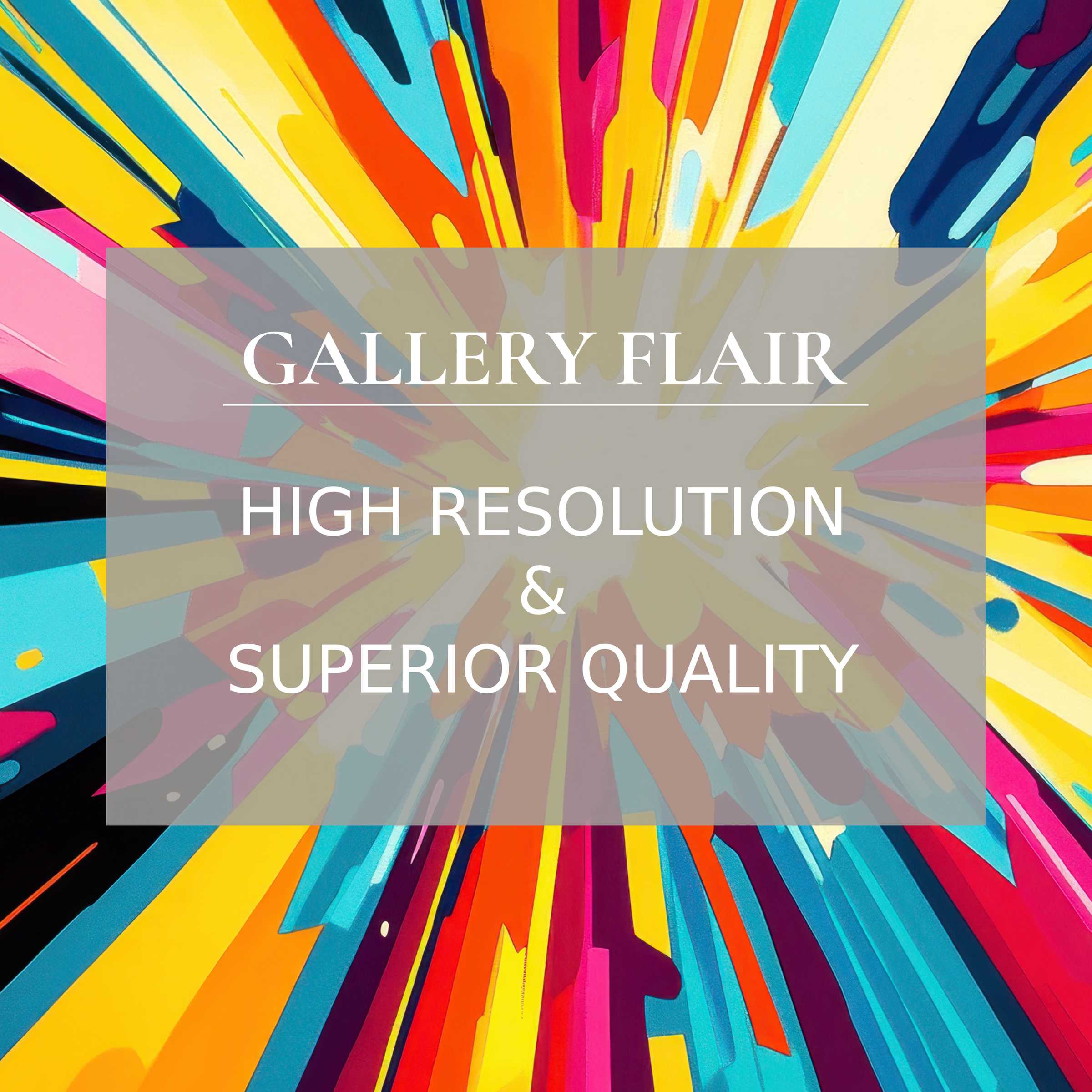 Vibrant pop art printable art bursts with bold color and dynamic energy, offering premium high-resolution detail to elevate modern interiors with radiant, stylish flair