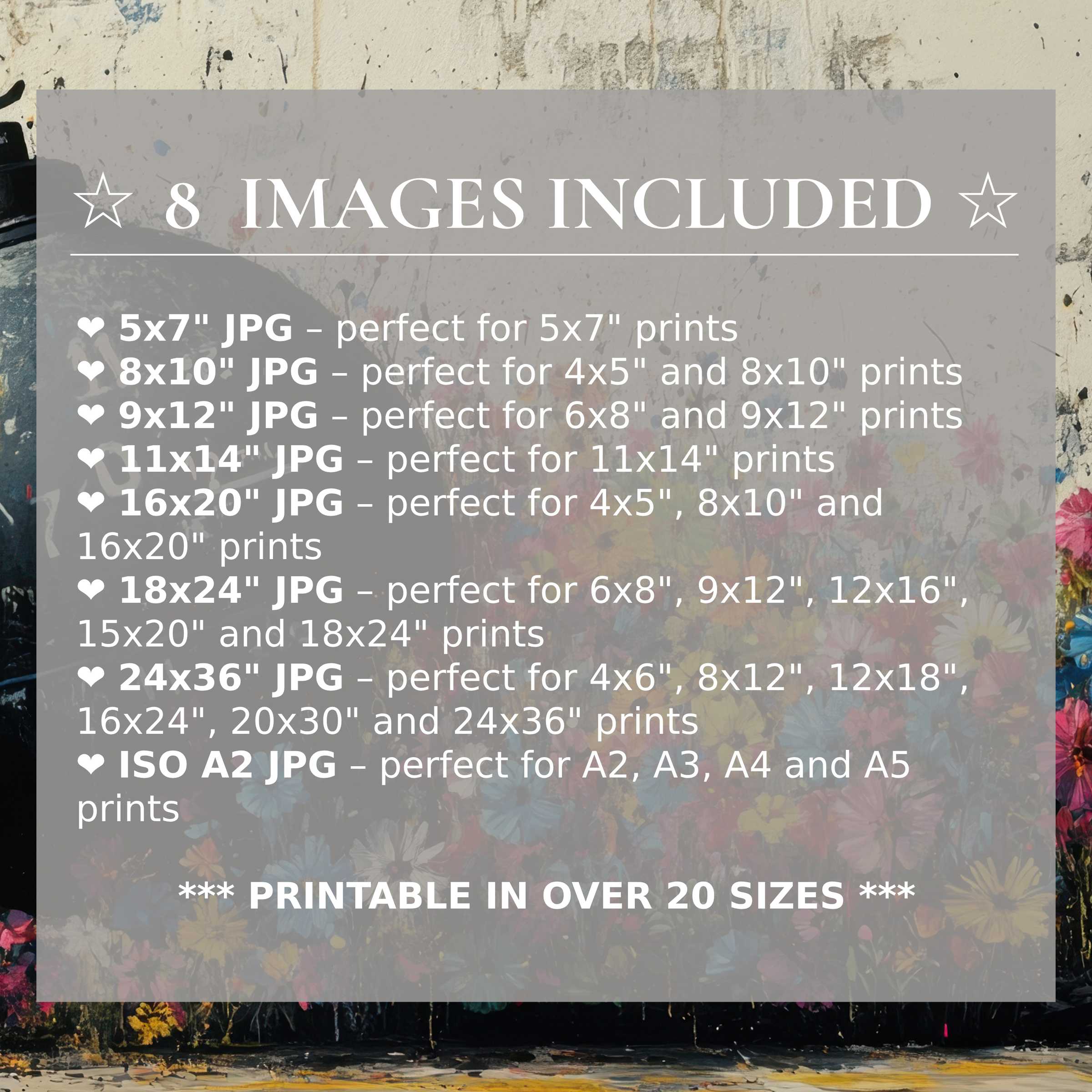 Radiant tree digital print with soft blue and cream hues, delivering calming elegance and versatile style in 8 high-quality sizes