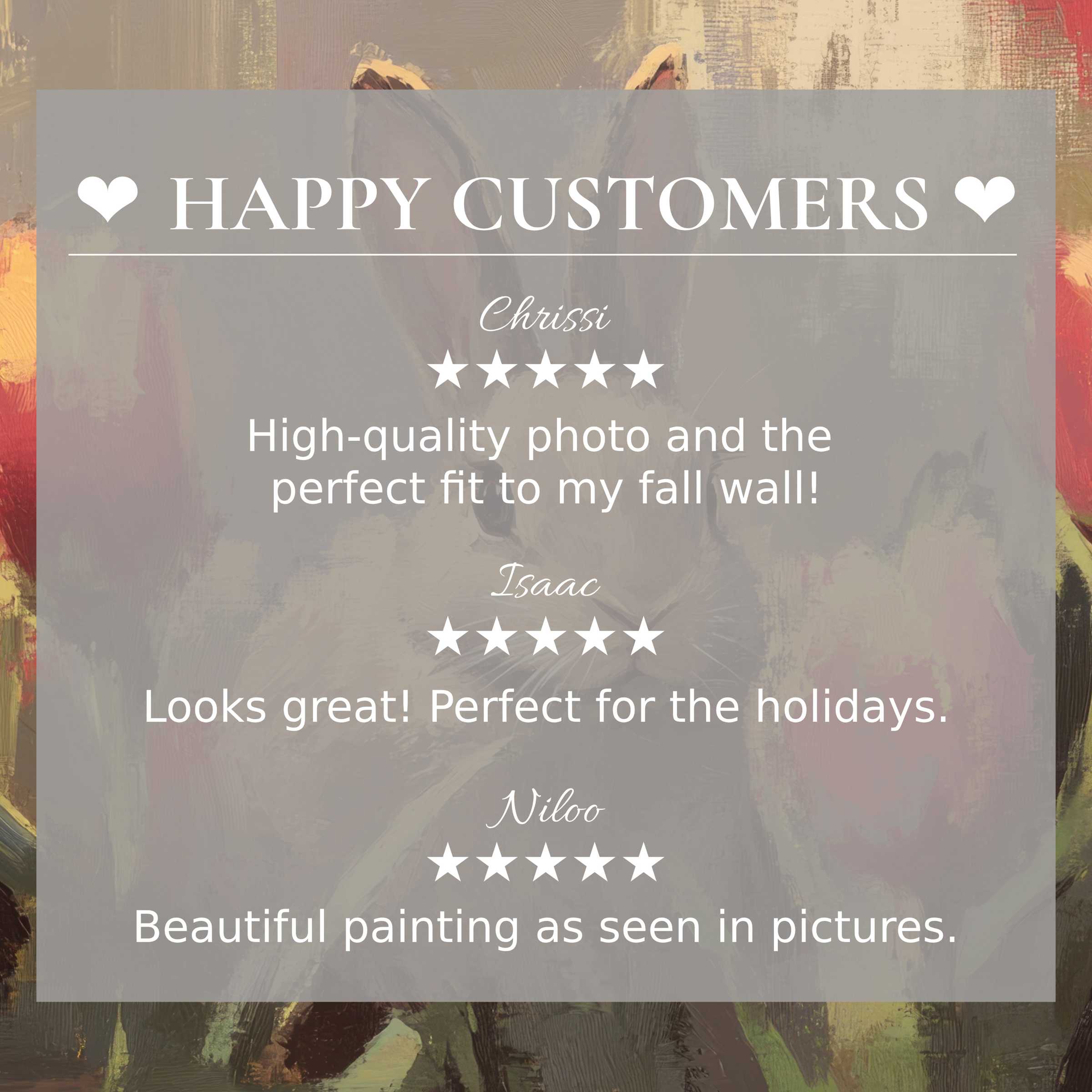 Refined easter art for Frame TV with abstract neutral tones; happy customer reviews inspire trust and highlight elegance