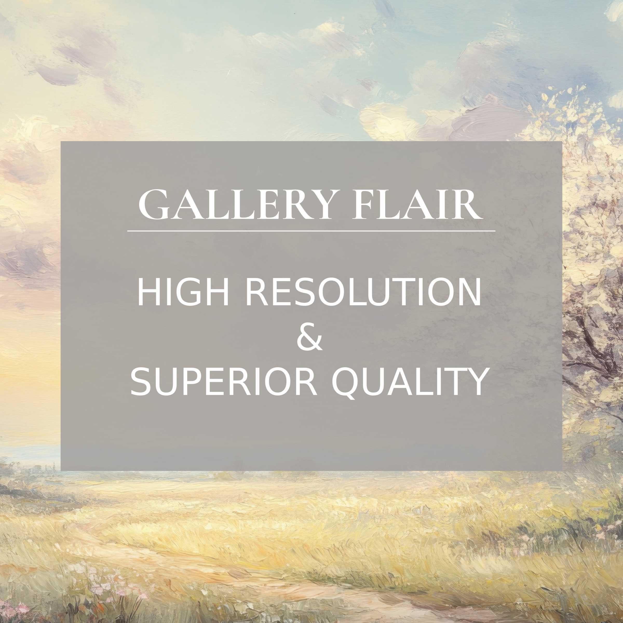 Radiant spring printable art capturing a serene blooming meadow, with exquisite detail and premium texture perfect for elegant modern interiors