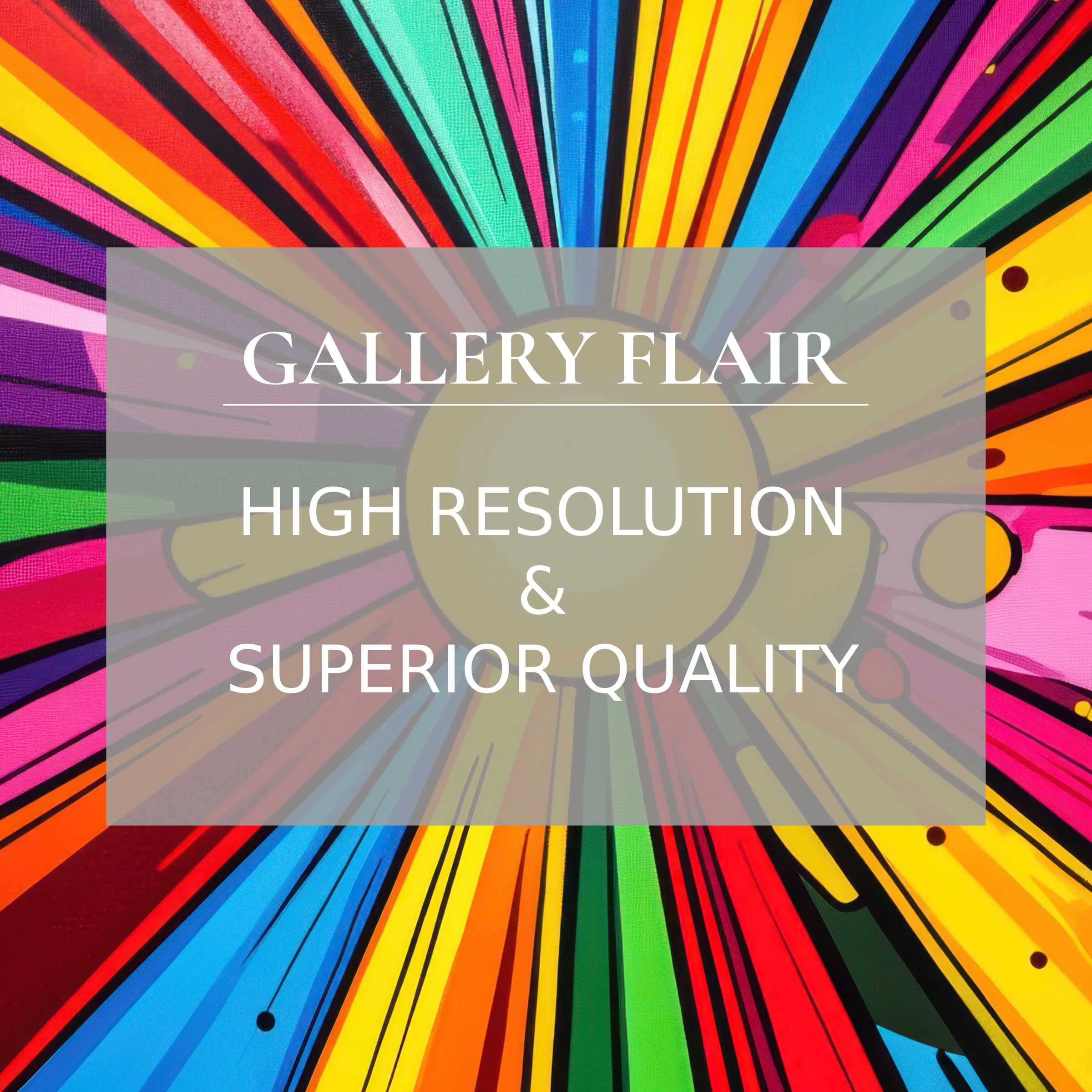 Vibrant pop art printable art radiates bold energy with exquisite detail, elevating modern interiors with dynamic color and flair