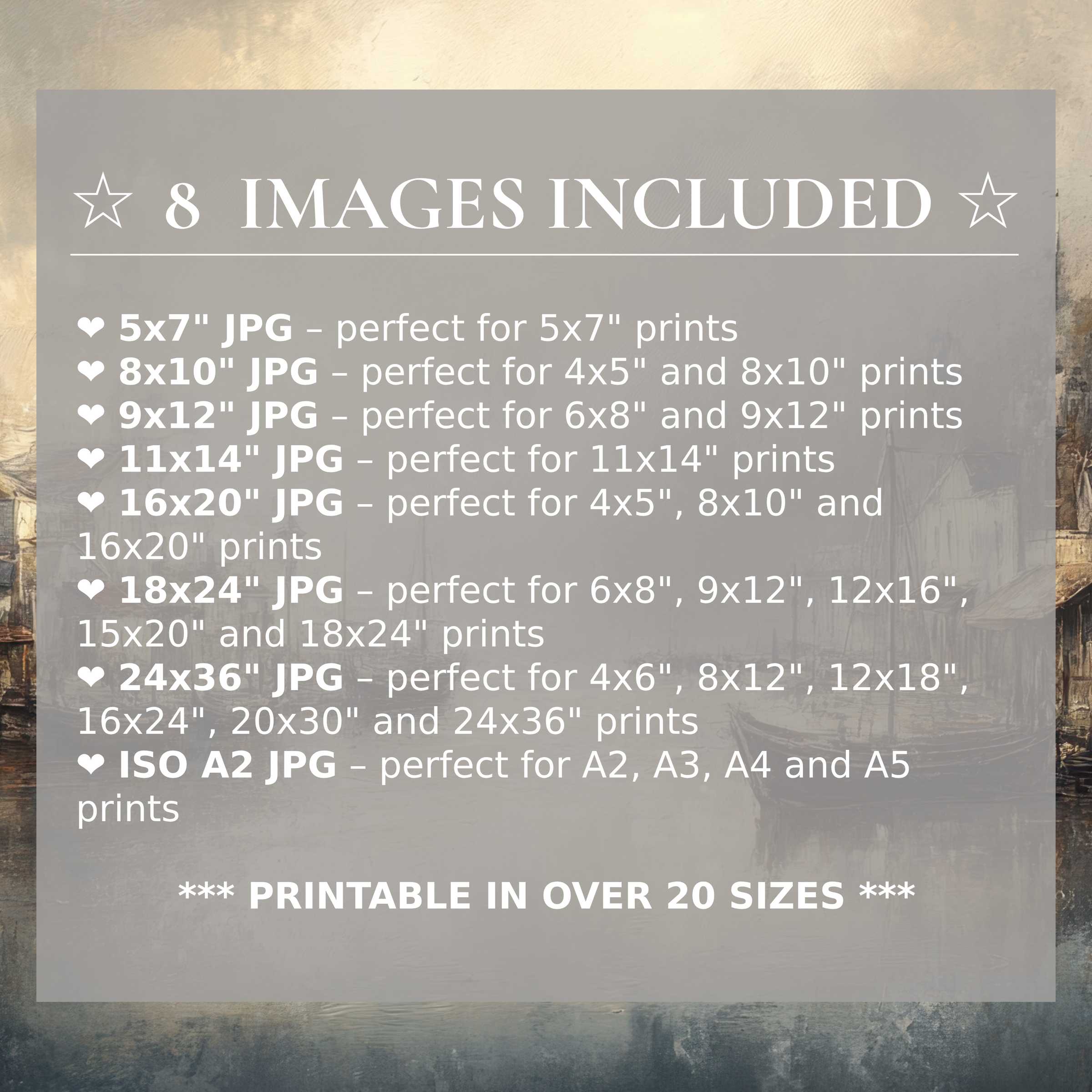 Coastal digital print in serene blues and warm neutrals, radiant and calming, delivered in 8 high-quality sizes for versatile, stylish modern interiors