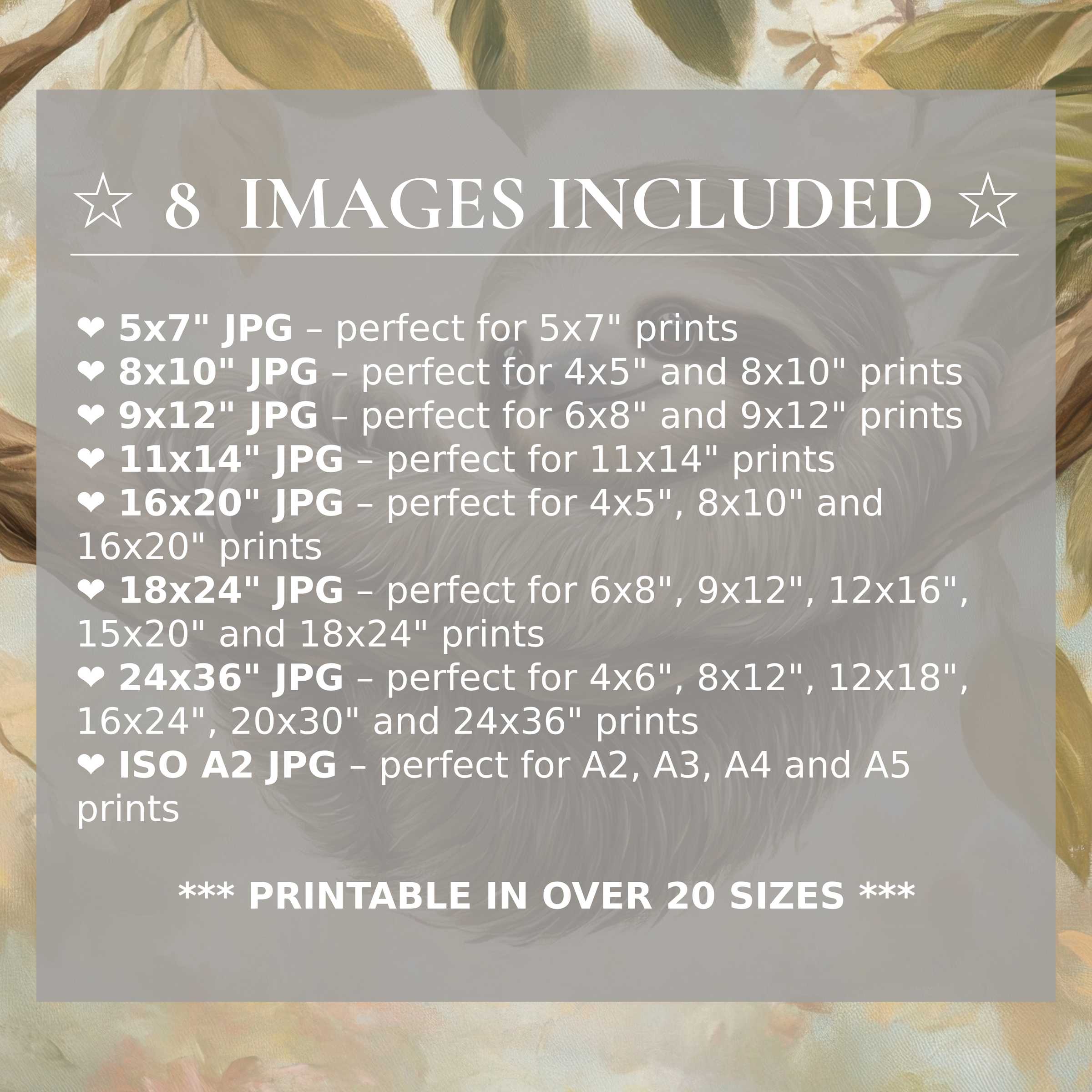 Nursery digital print with radiant gold and soothing green tones, offered in 8 high-quality sizes to enhance modern interiors with elegant versatility