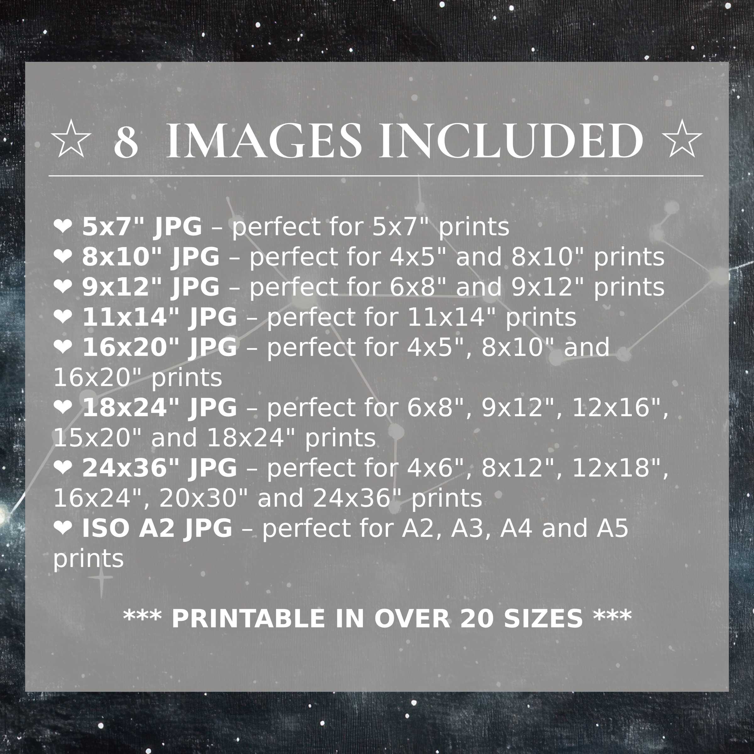 Minimalist digital print in calming deep charcoal and soft white, elevating modern interiors with style and 8 high-quality sizes included