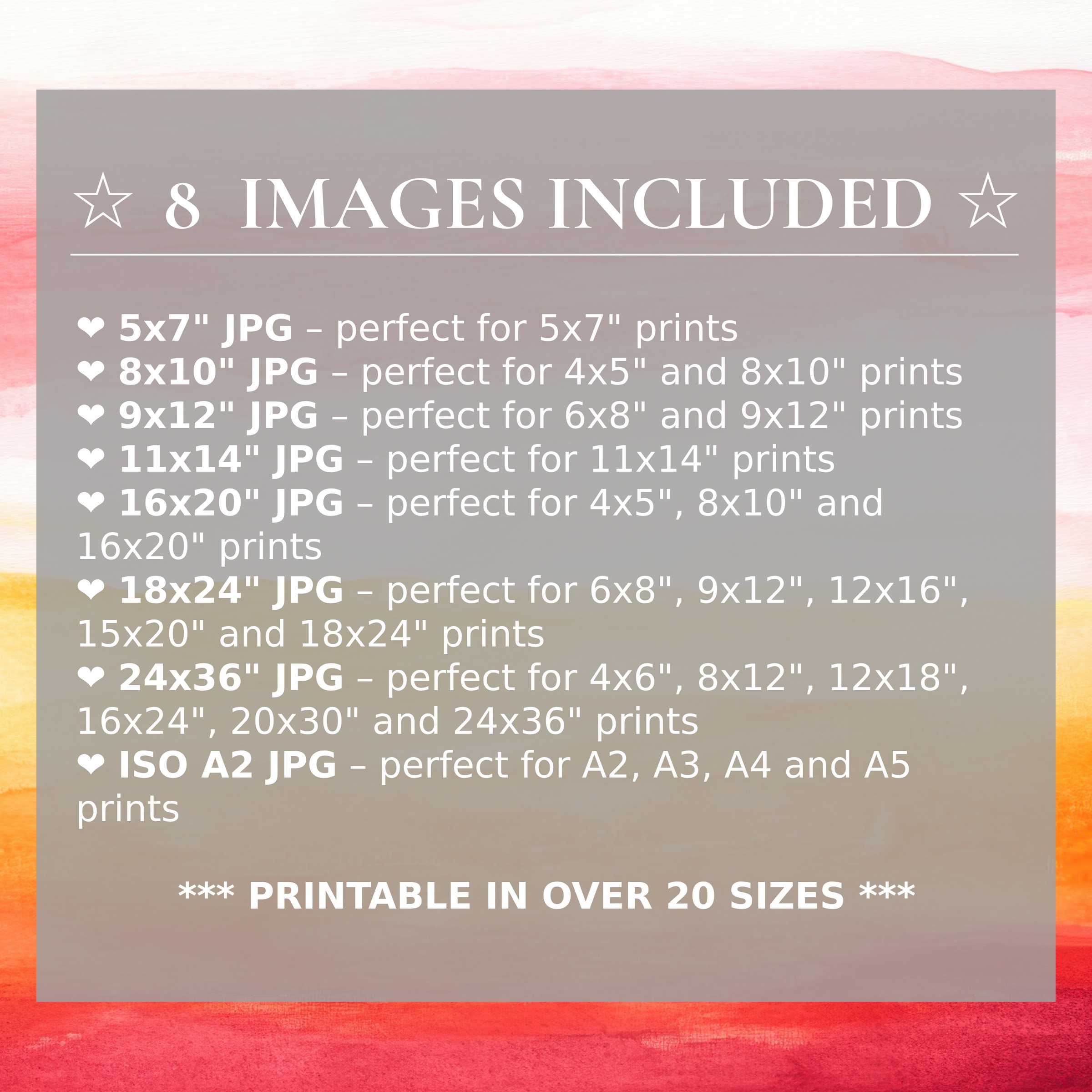 Radiant abstract digital print in warm pinks, golds, and soft neutrals, offered in 8 high-quality sizes included to elevate modern interiors with effortless style