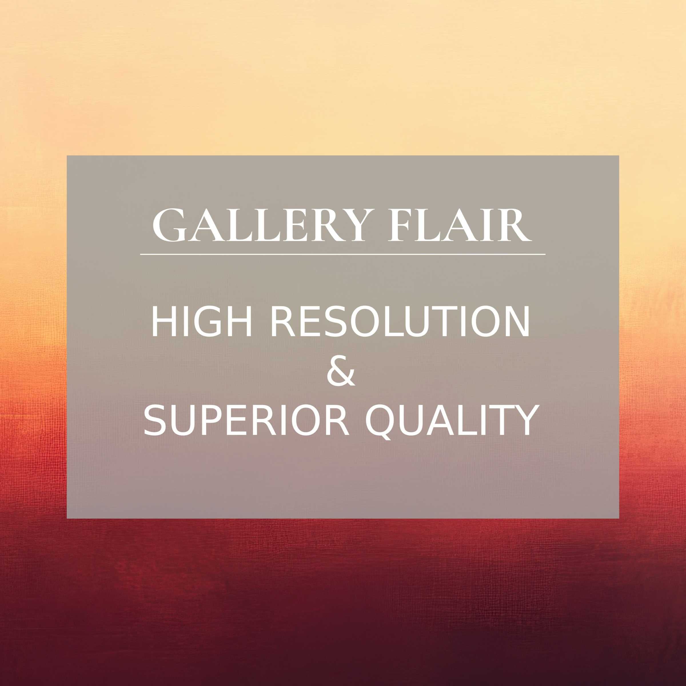 Elegant gradient abstract Frame TV picture with high resolution, offering refined texture and visual clarity for modern decor