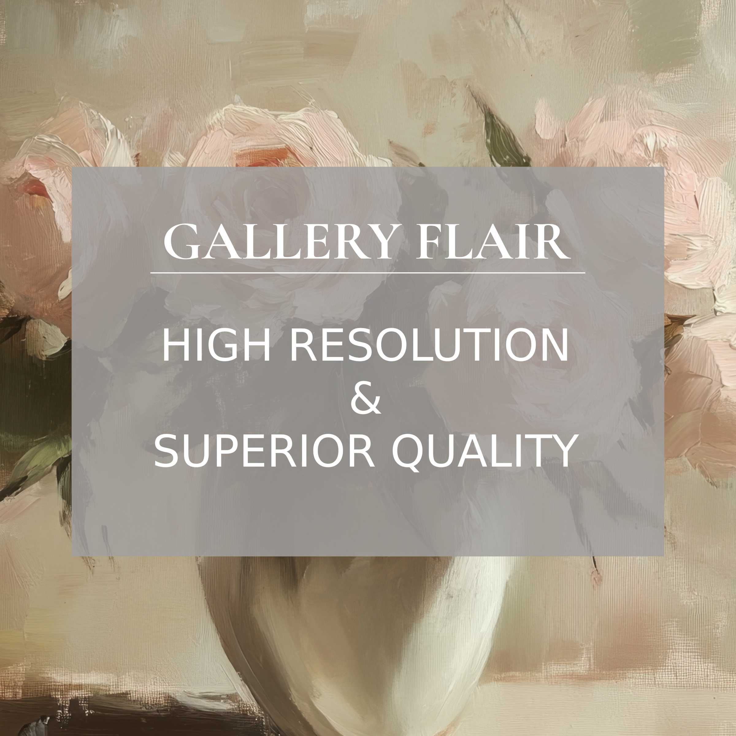 Calming floral printable art with soft pinks and creams, crafted in high resolution for elegant modern interiors