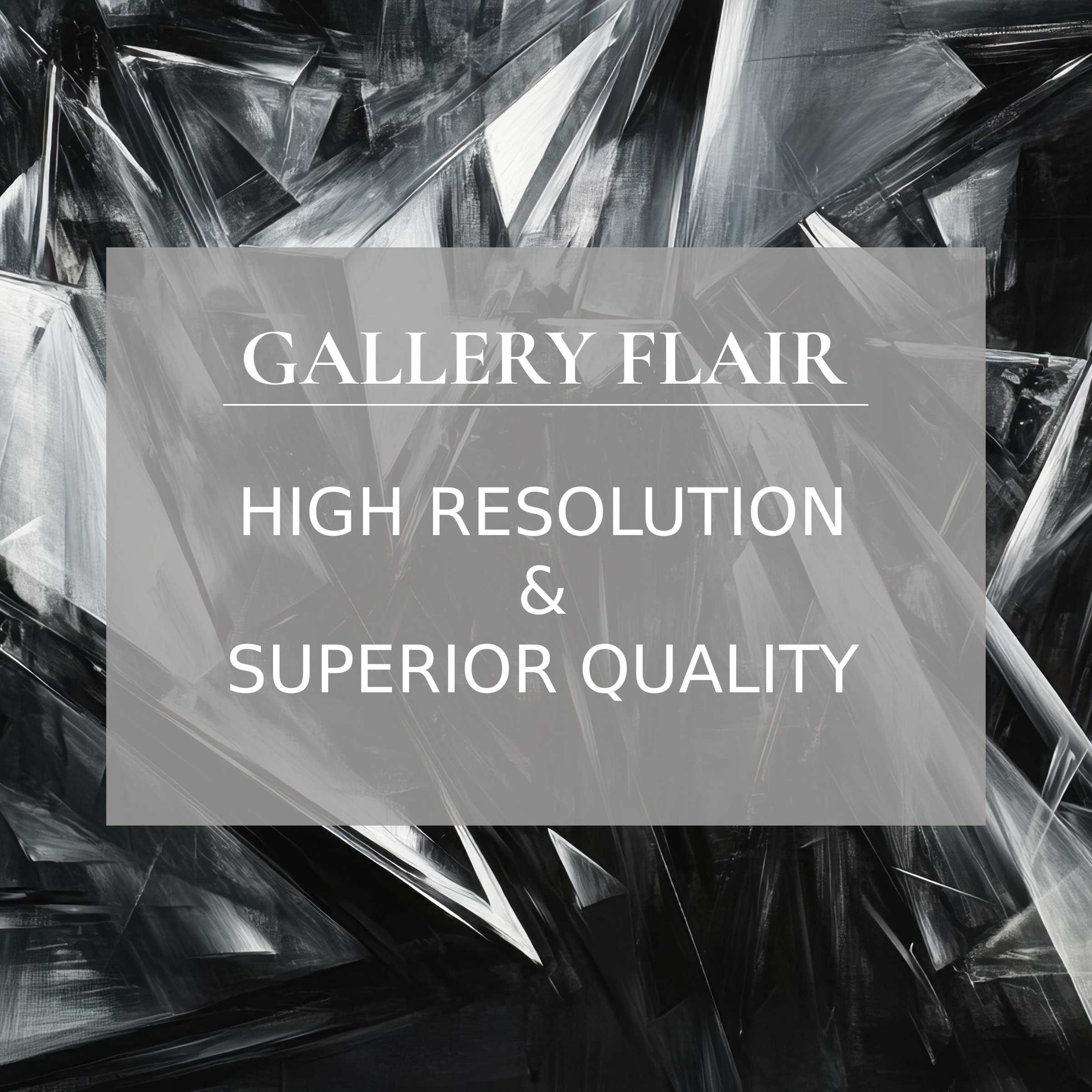 Monochrome abstract printable art with bold, dynamic angles, radiating a sophisticated and modern ambiance in premium high-res detail