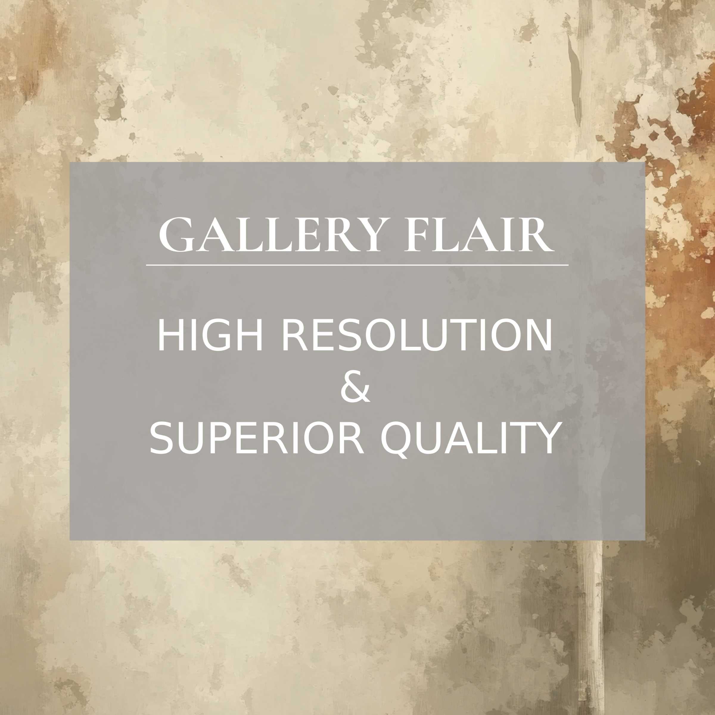 Elegant muted earth tones and fine details define this high-resolution tree Frame TV picture for refined decor