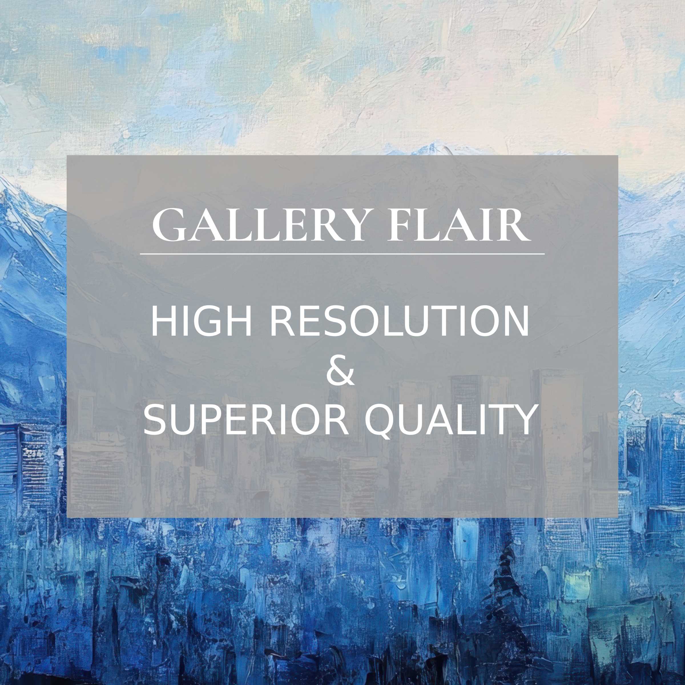 Elegant urban Frame TV picture with refined textures, high resolution, and crisp clarity for sophisticated home decor