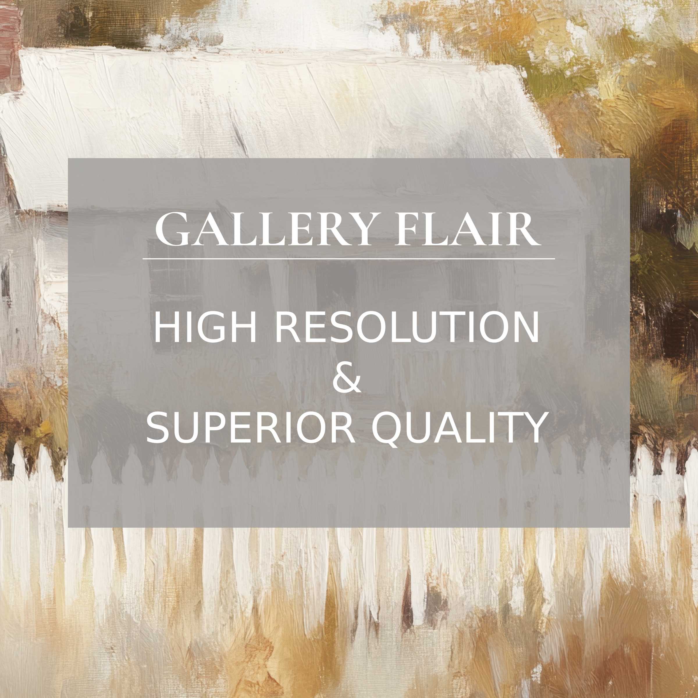 Calming farmhouse printable art with warm earth tones and textured brushstrokes, enhancing modern rustic interiors with premium detail