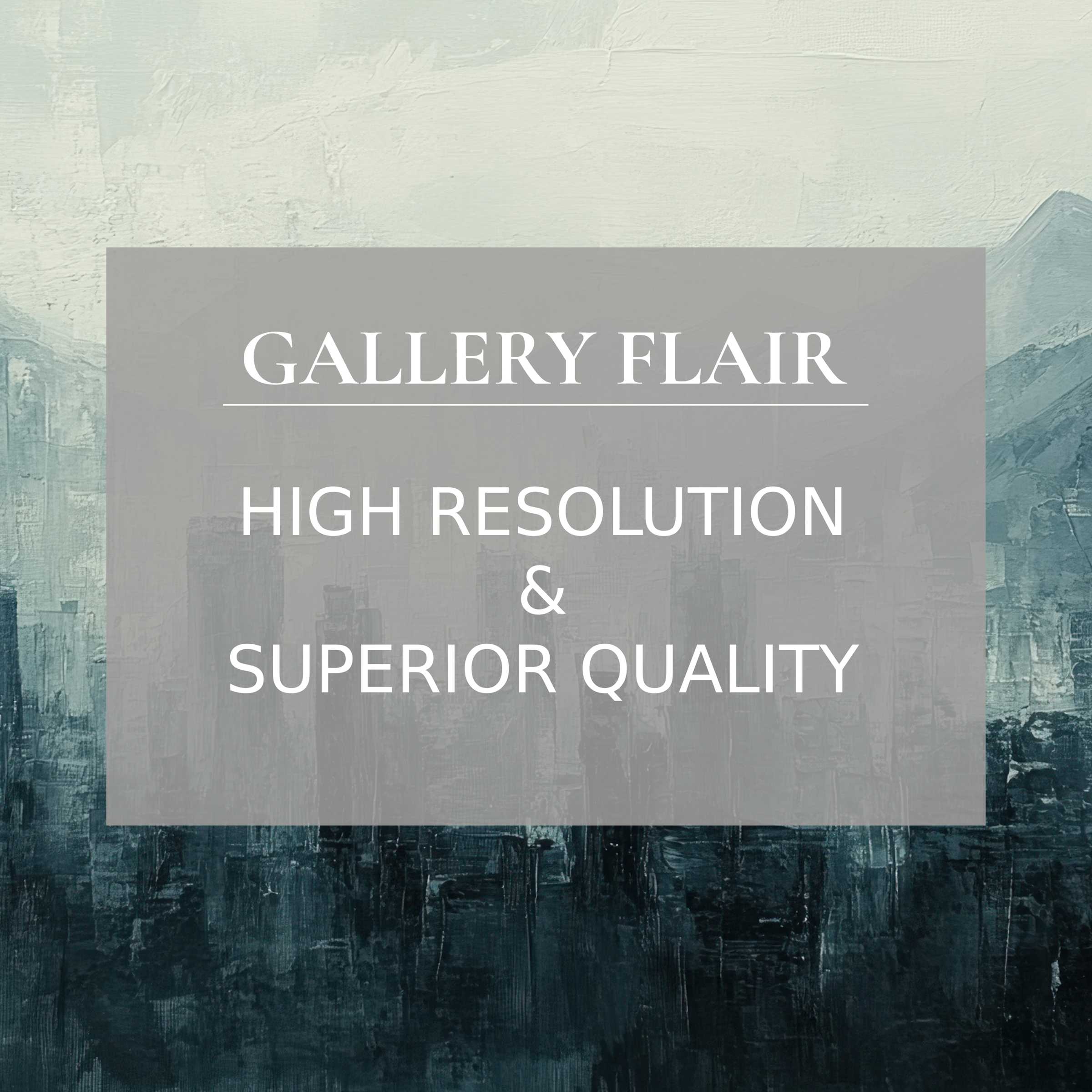 Elegant urban Frame TV picture showcasing refined textures and crisp details in high resolution for sophisticated decor