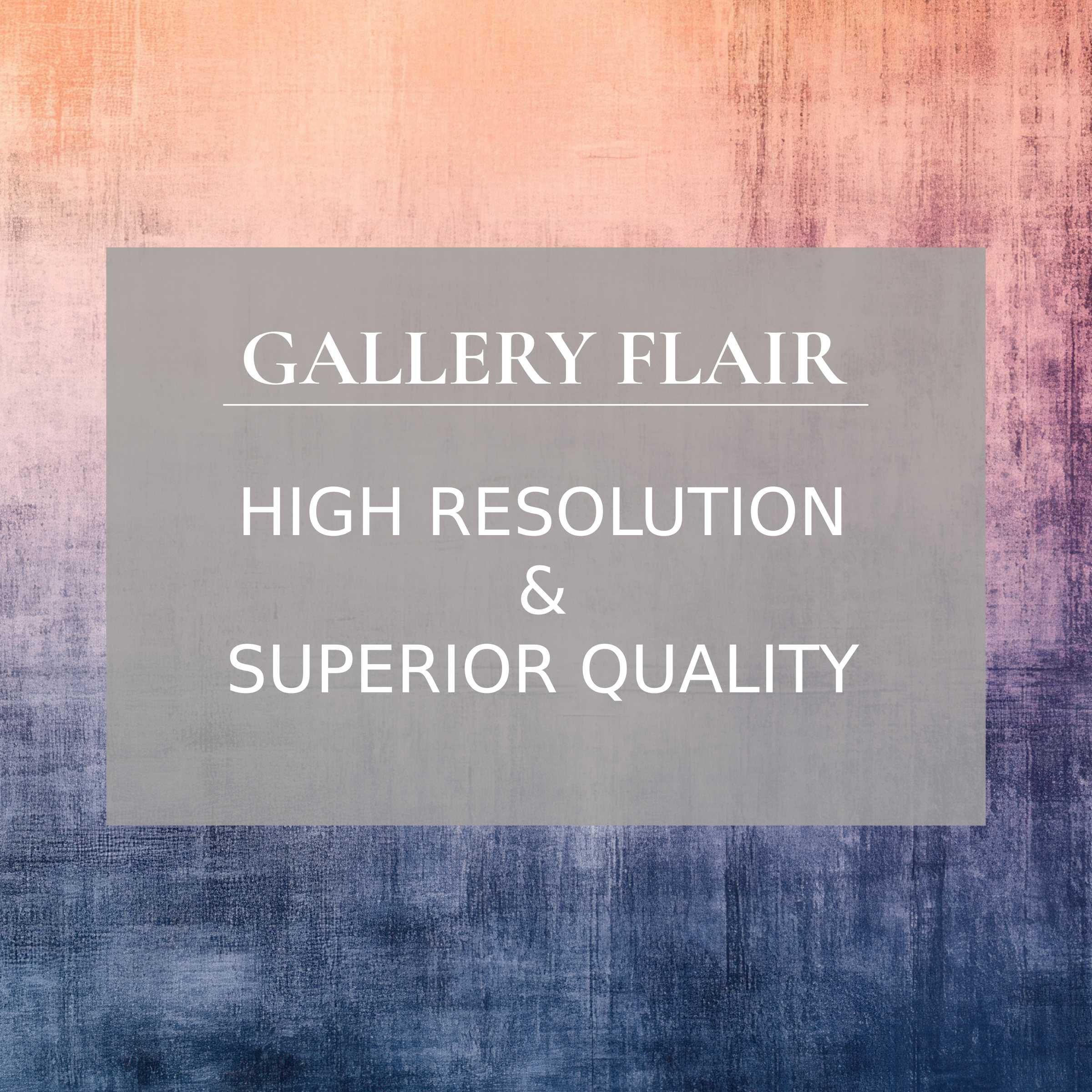 Modern printable art radiating serene, gradient hues with exquisite texture, enhancing sophisticated interiors with refined, high-resolution detail