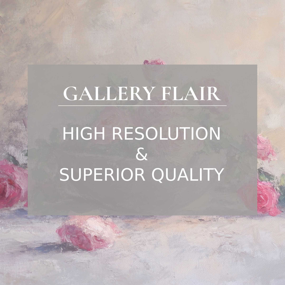 Elegant, high-resolution botanical Frame TV picture showcasing soft floral textures and refined visual clarity for modern decor