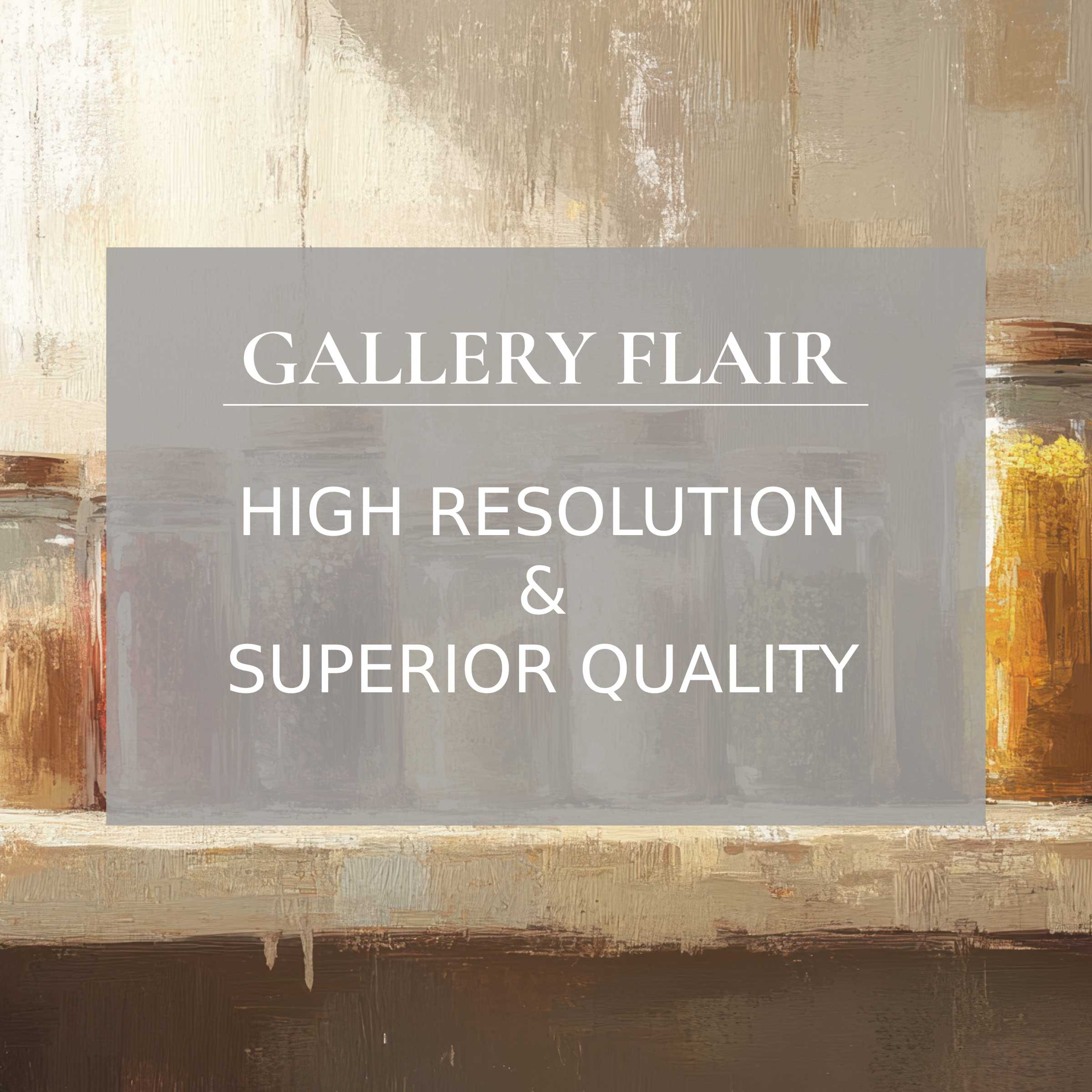 Elegant farmhouse Frame TV picture showcasing subtle textures and rich tones with exceptional resolution and clarity