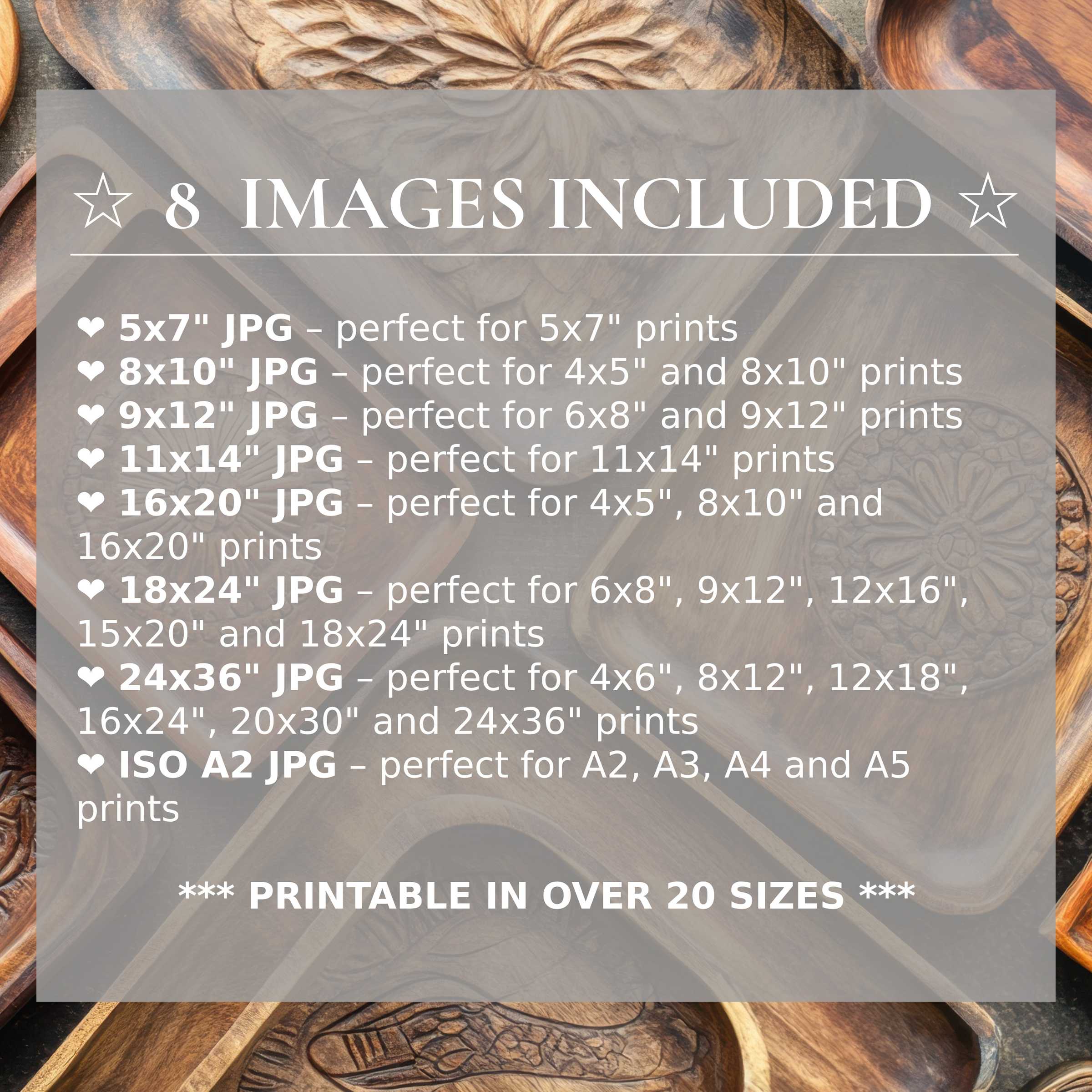 Boho digital print with warm earth tones and intricate textures, delivering radiant calm and versatile elegance Includes 8 high-quality sizes to effortlessly elevate modern interiors with style and flexibility