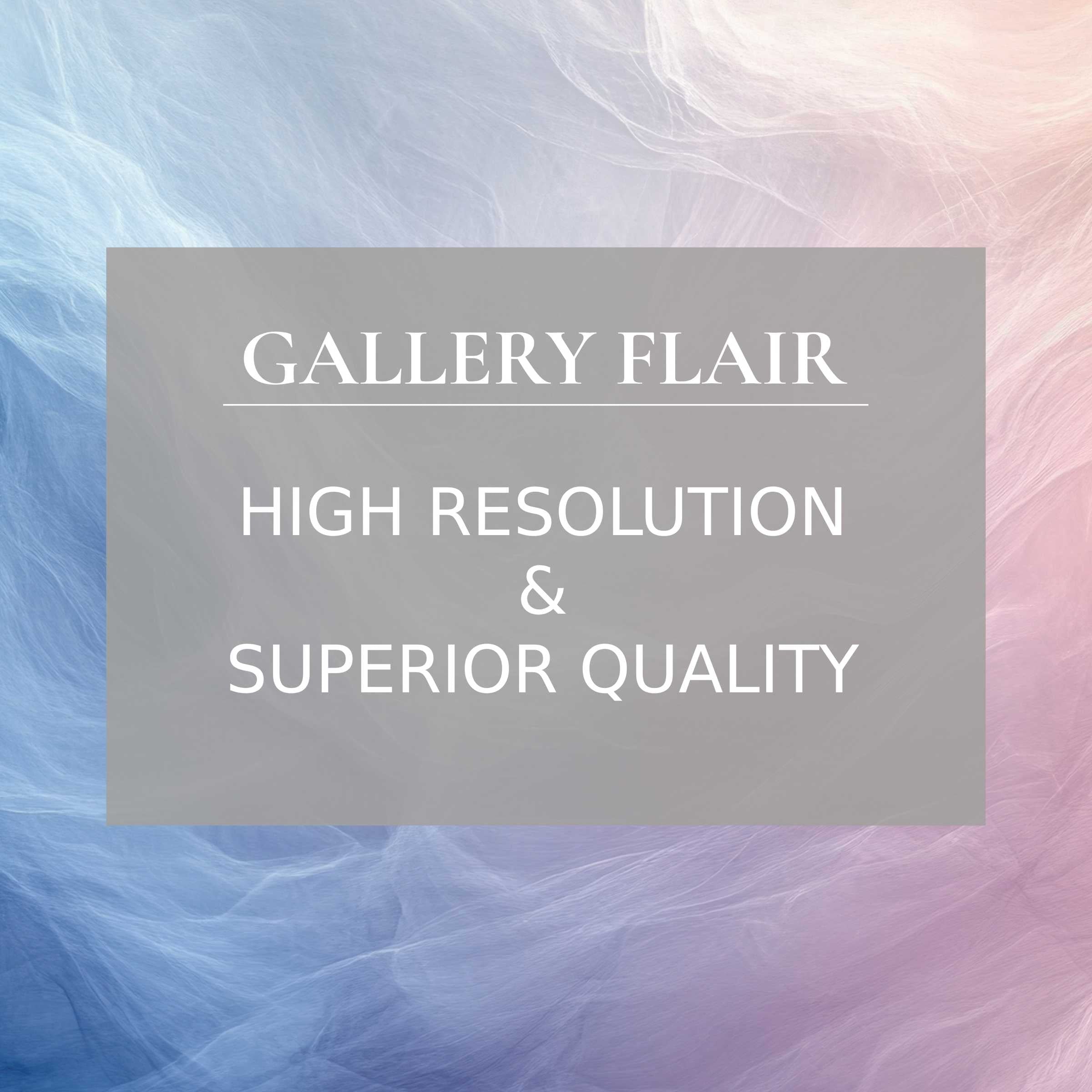 Elegant pastel hues blend in this high-resolution abstract Frame TV picture, showcasing refined clarity and modern visual grace