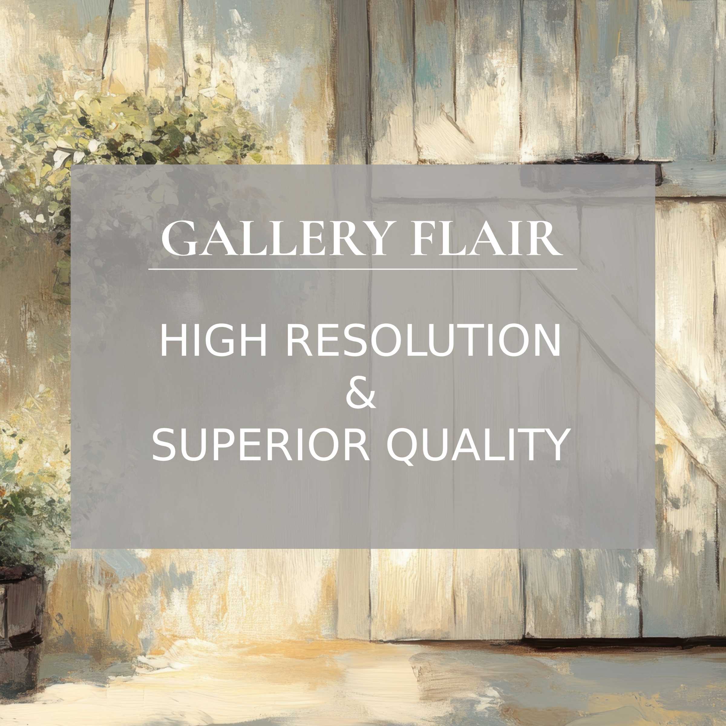 Calming farmhouse printable art with textured brushstrokes and subtle tones, elevating modern rustic wall decor styles