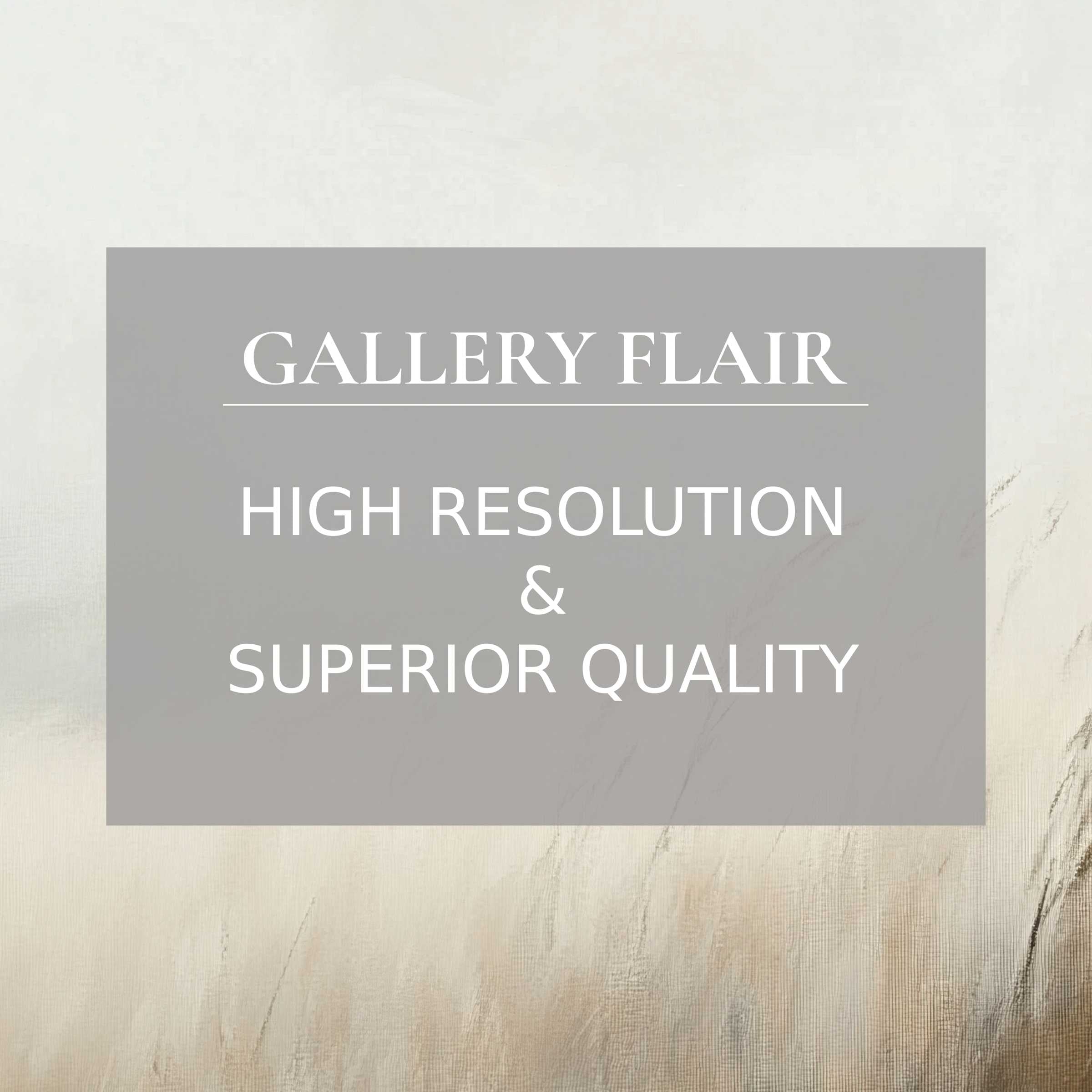 Elegant, high-resolution spring Frame TV picture with refined brushstroke detail and modern visual clarity