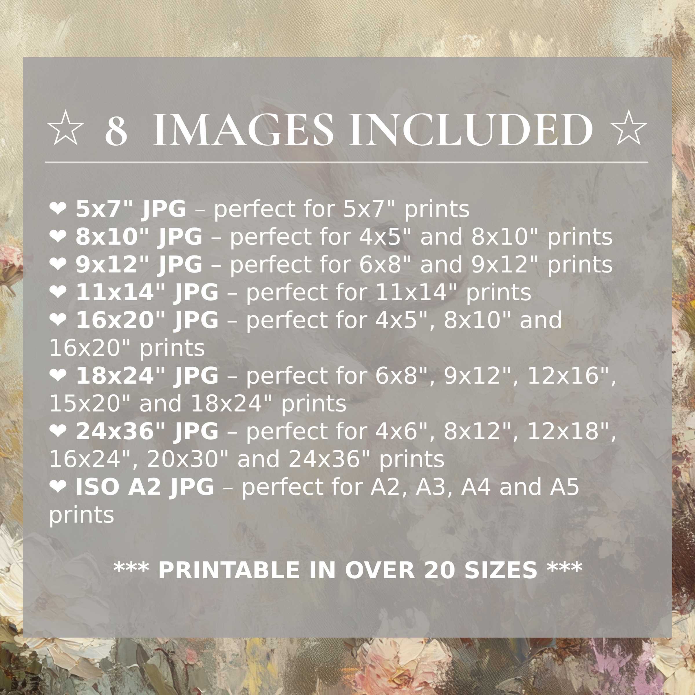 Easter digital print radiates soft pastels and warm neutrals, elevating modern interiors with timeless beauty and 8 high-quality sizes included