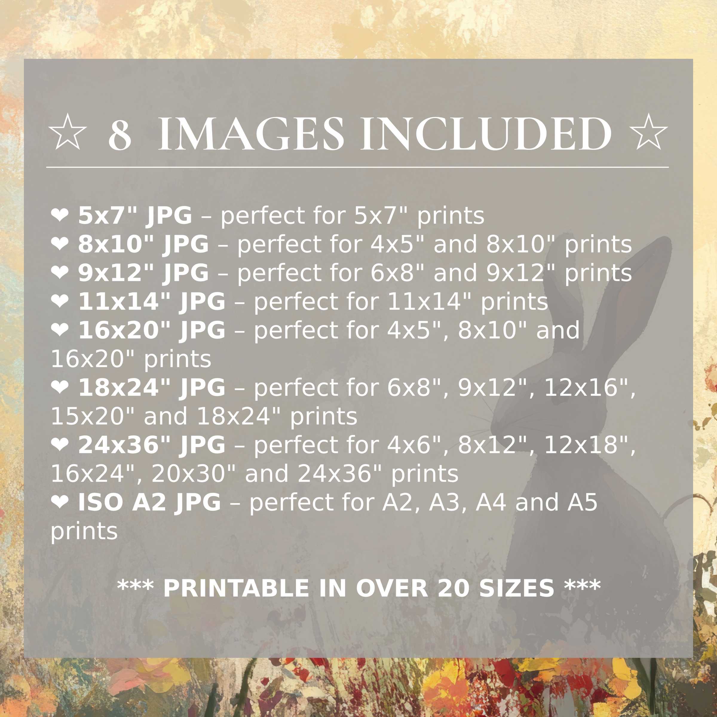 Radiant Easter digital print in warm creams and gentle pastels, offered in 8 high-resolution sizes to elevate modern interiors with versatile elegance
