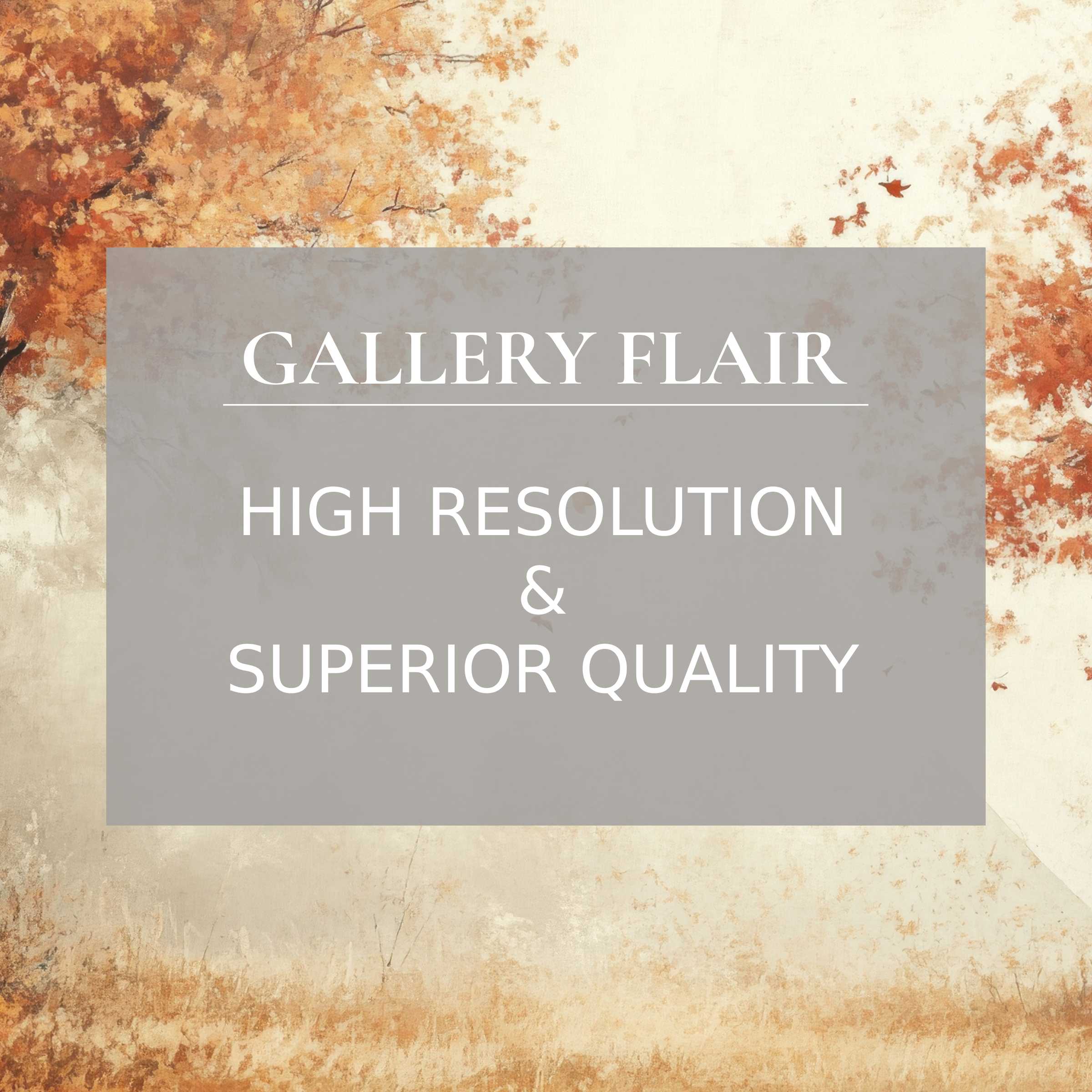 Radiant fall printable art capturing autumn’s golden leaves with exquisite detail, enriching modern interiors with warm, calming elegance
