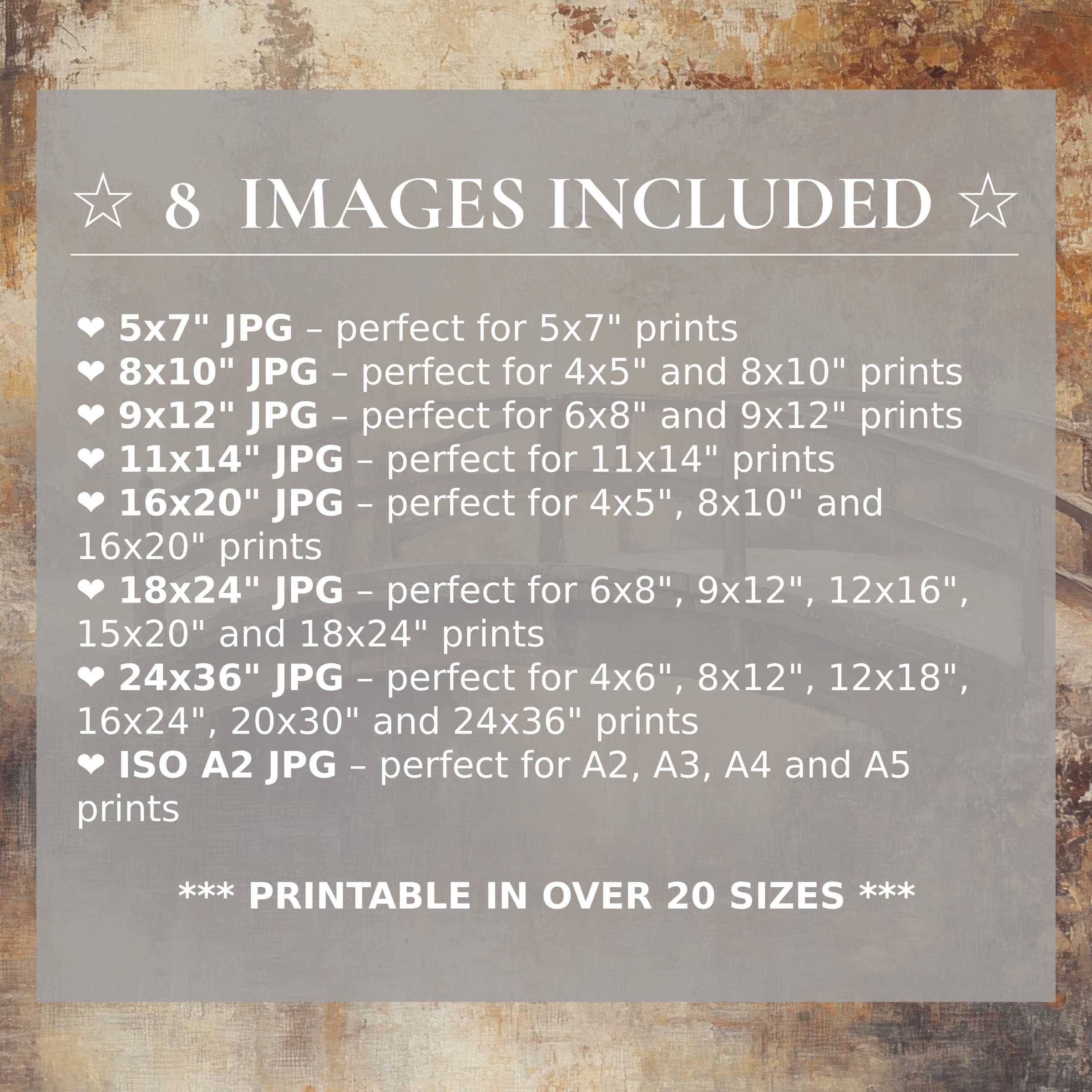 Radiant fall digital print awash in warm amber and burnt sienna tones, offered in 8 high-quality sizes to elevate modern interiors with enduring style and versatile elegance