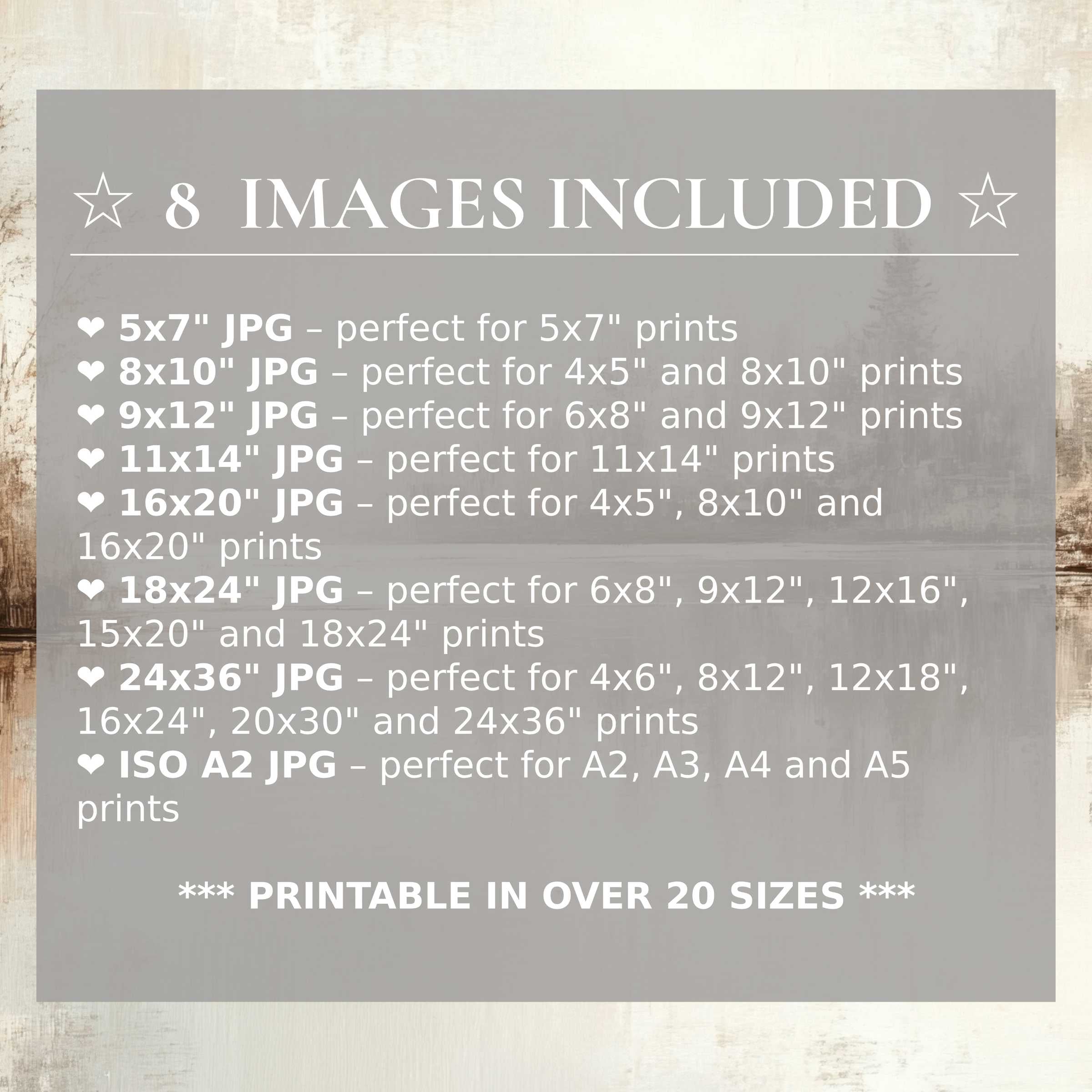 Fall digital print radiates warm amber and burnt sienna tones, elevating modern interiors with timeless elegance; includes 8 high-quality sizes with download