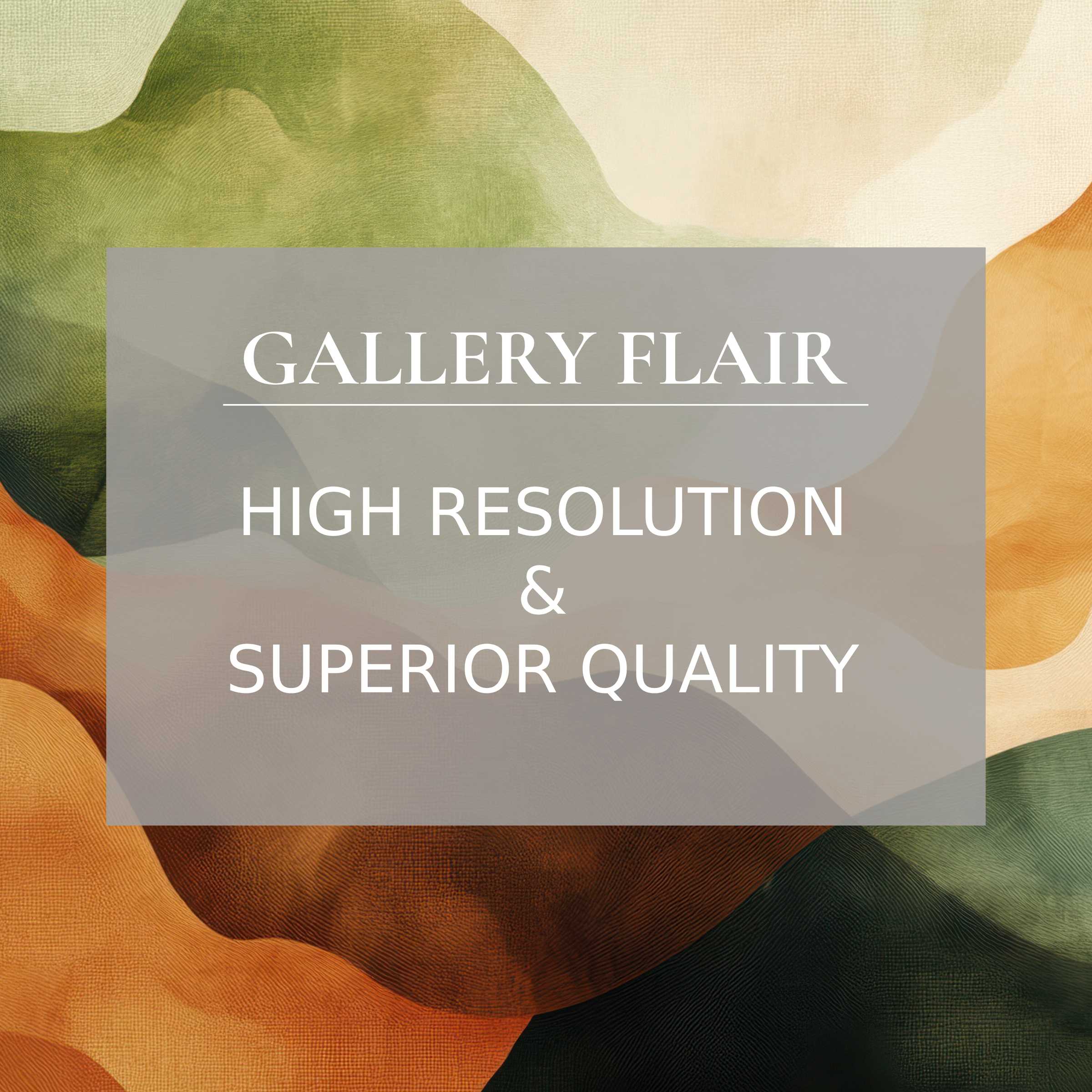 Calming abstract printable art in warm earth tones, blending rich textures and fluid shapes to enhance modern decor with premium quality