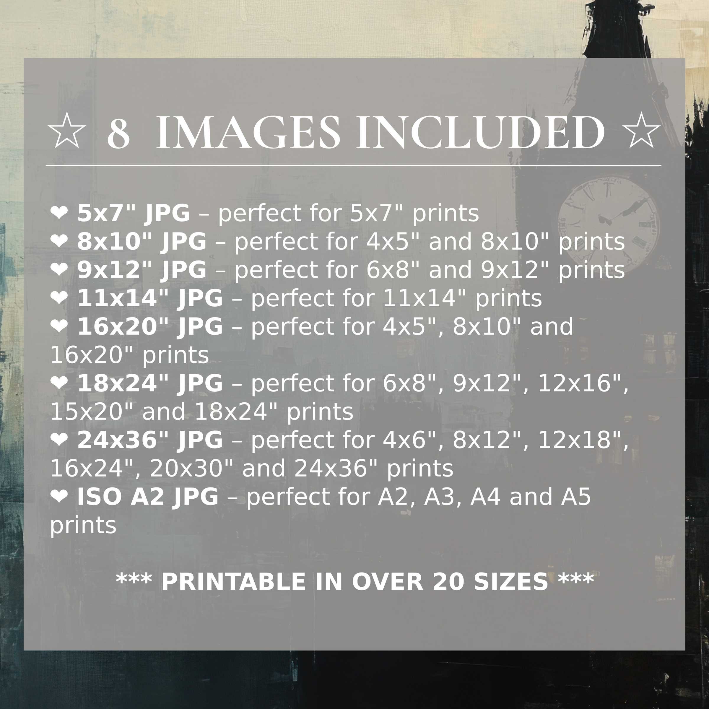 Urban digital print radiating muted teal and warm beige tones, included in 8 premium sizes to elevate contemporary interiors with refined style and versatile elegance