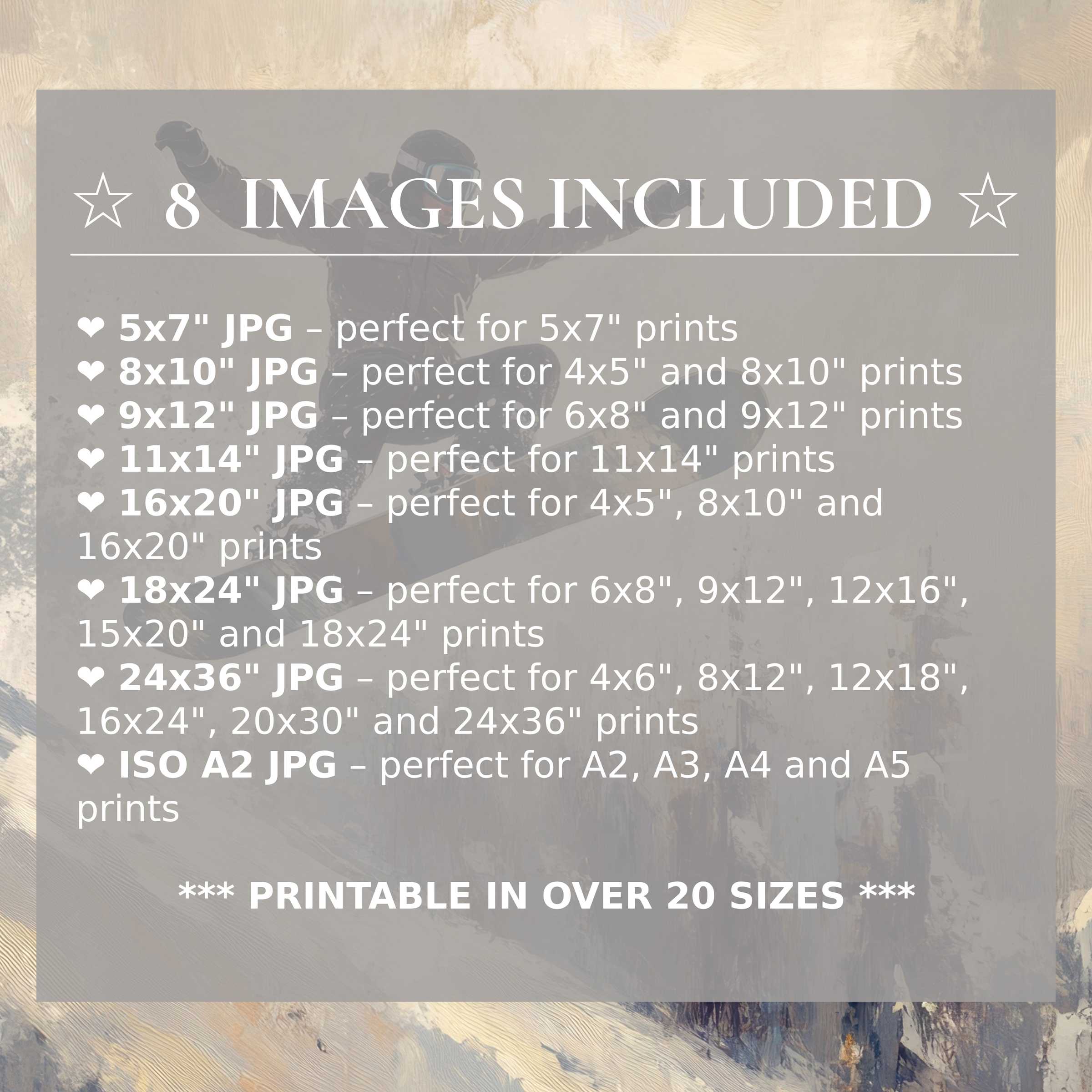 Winter digital print showcasing serene icy blues and soft neutrals, radiating calm elegance and modern sophistication, delivered in 8 high-quality sizes for seamless integration into refined interiors