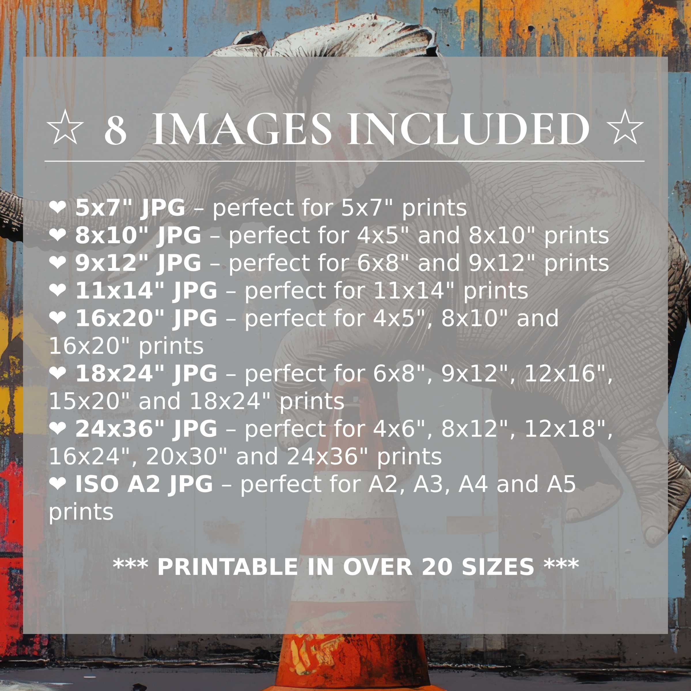 Radiant tree digital print in soft neutrals and cool blues, offered in 8 high-quality sizes for effortless modern decor elevation