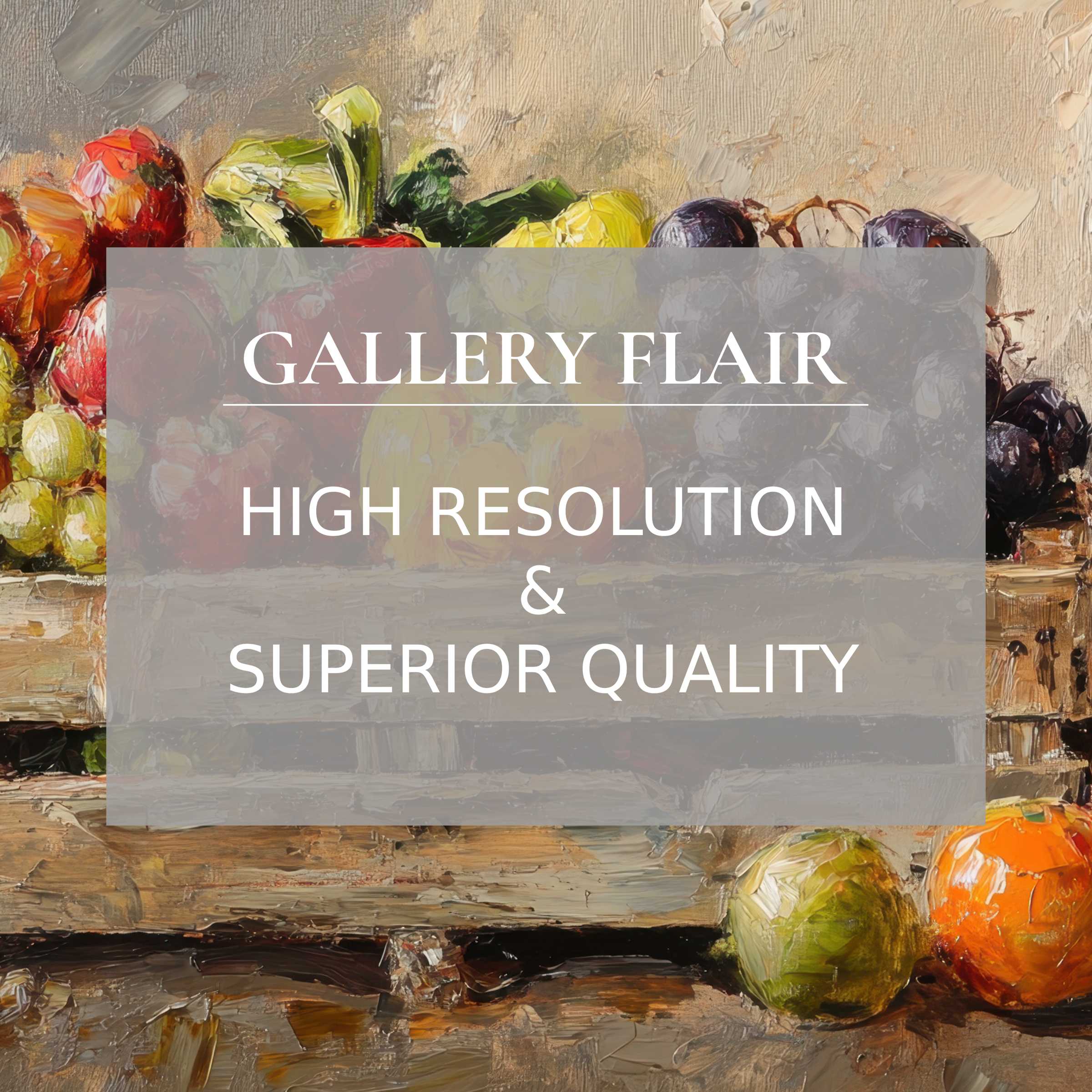 Elegant farmhouse Frame TV picture showcasing vivid textures and refined brushstrokes in high resolution for clear decor appeal