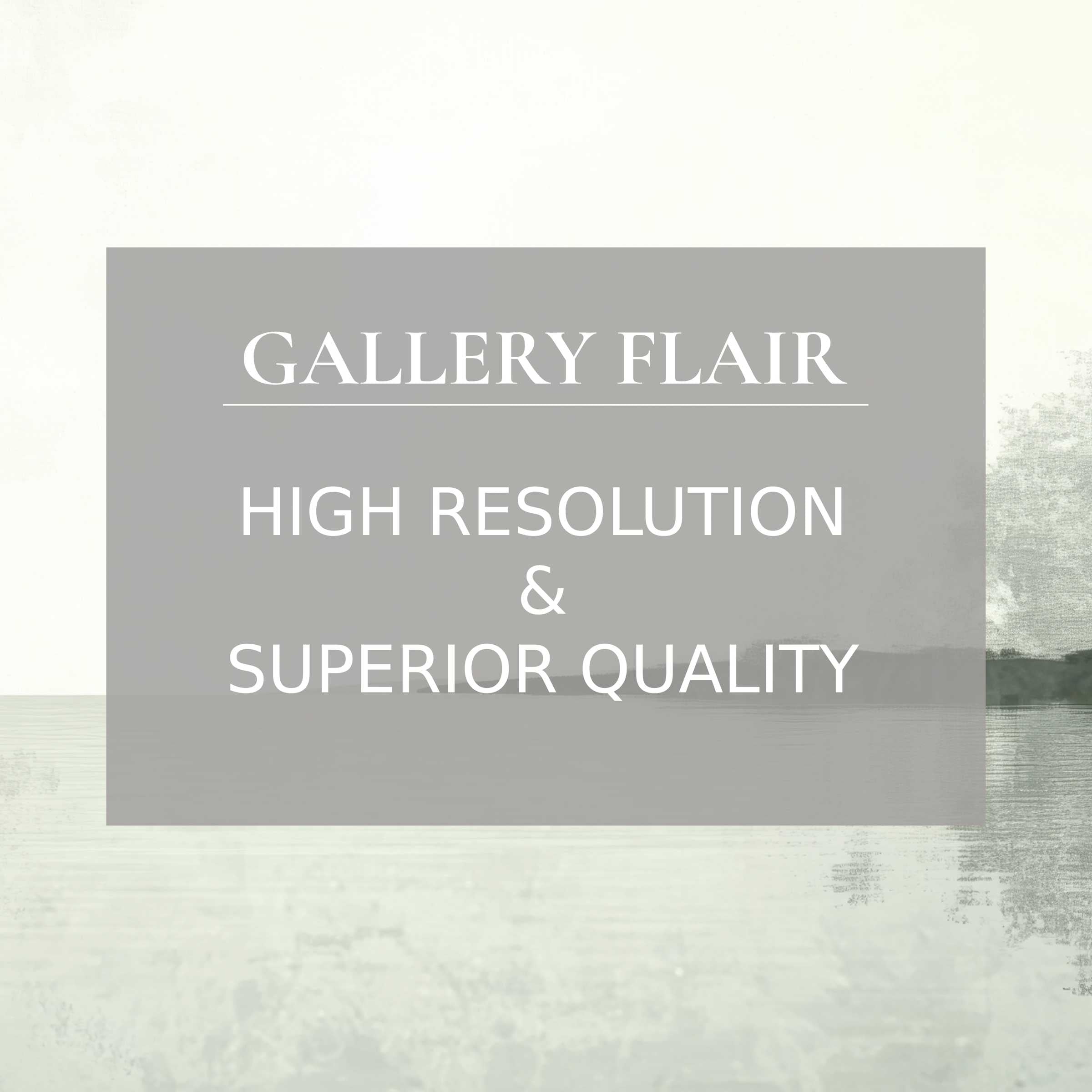 Elegant high-resolution landscape Frame TV picture with subtle tones and refined clarity for sophisticated decor settings