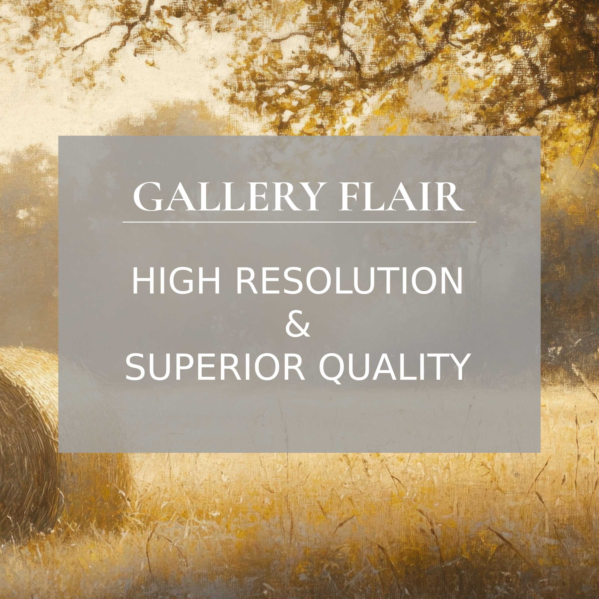 Radiant fall printable art with rich golden hues and intricate texture, elevating modern interiors with serene seasonal charm