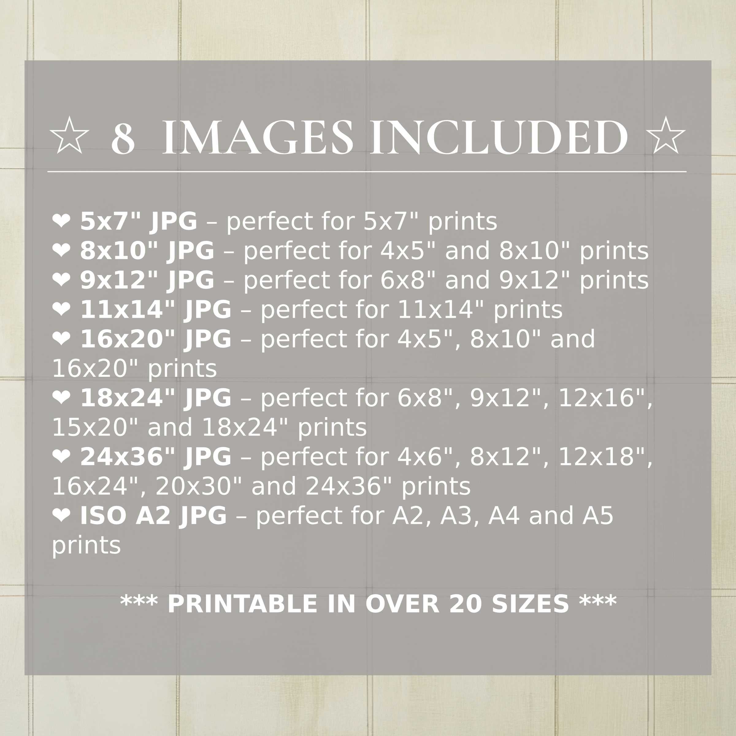 Neutral digital print radiates serene beige and soft gray tones, elevating modern interiors with style and flexibility; includes 8 premium sizes