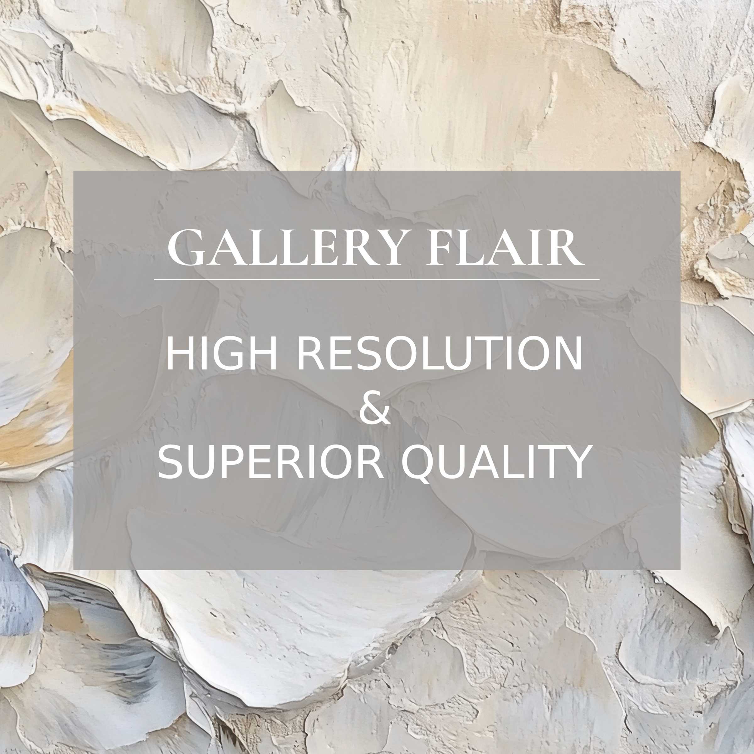 Elegant coastal Frame TV picture with refined texture, high resolution, and superior clarity for sophisticated home decor