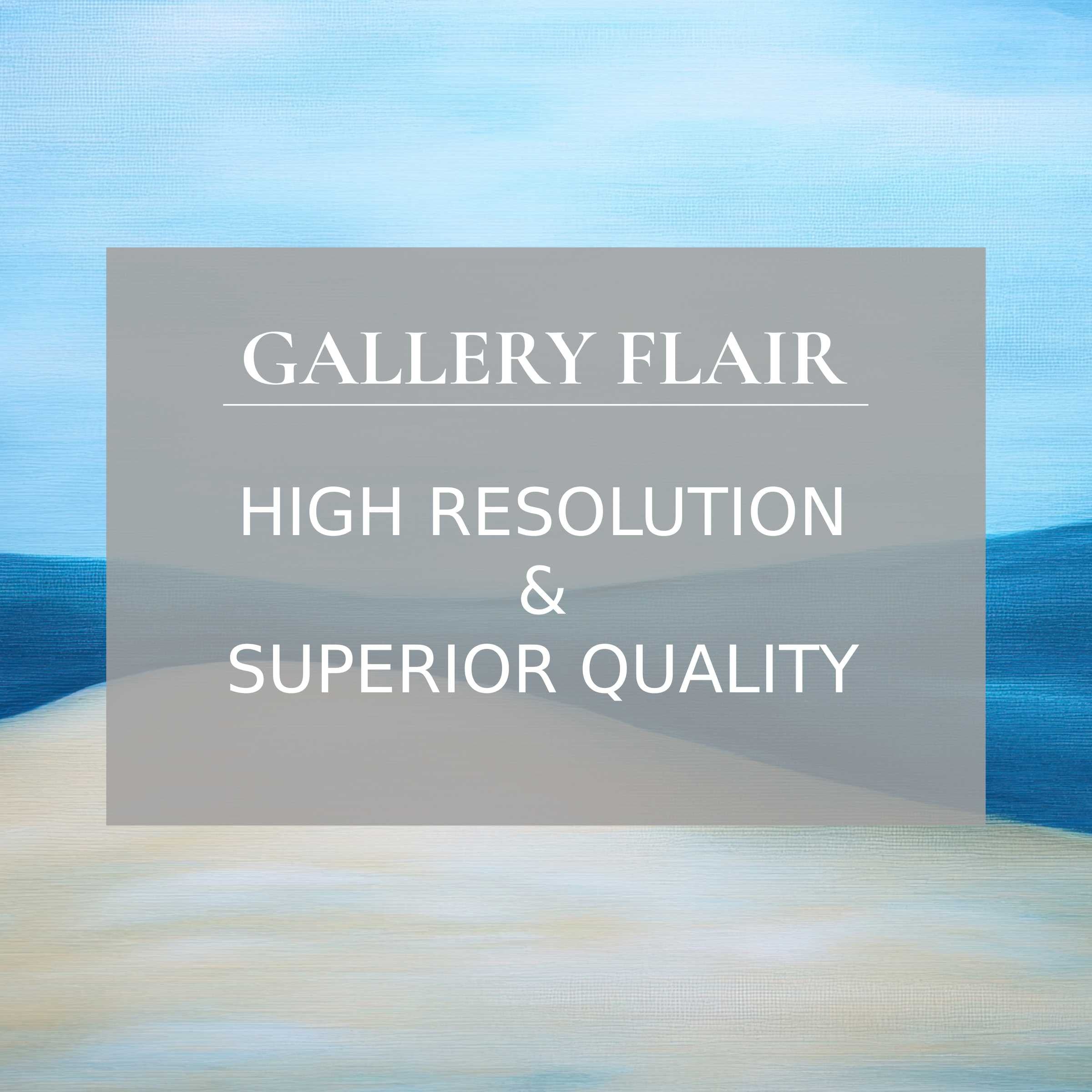 Minimalist printable art in soothing blue hues, offering a serene, radiant ambiance with exquisite detail for modern interiors