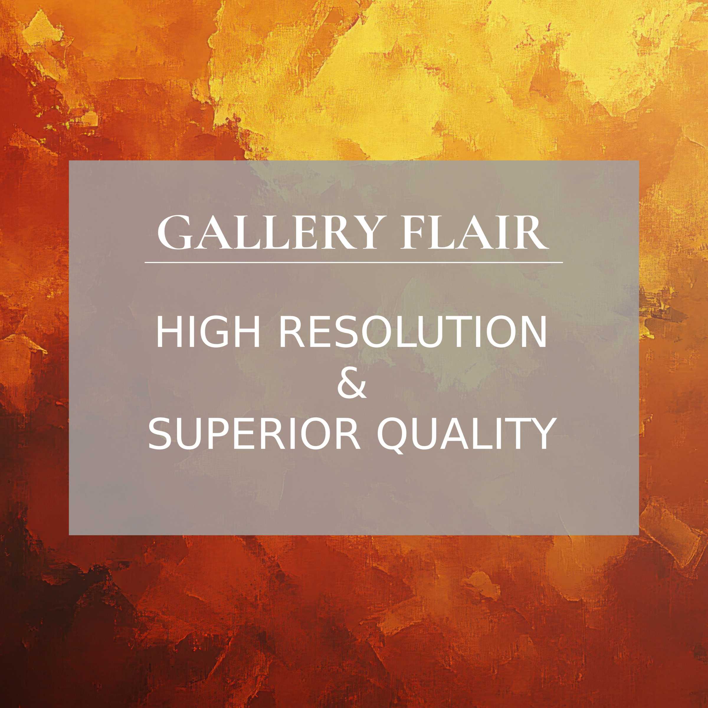 Elegant high-resolution abstract Frame TV picture with rich golden and terracotta tones for refined visual clarity