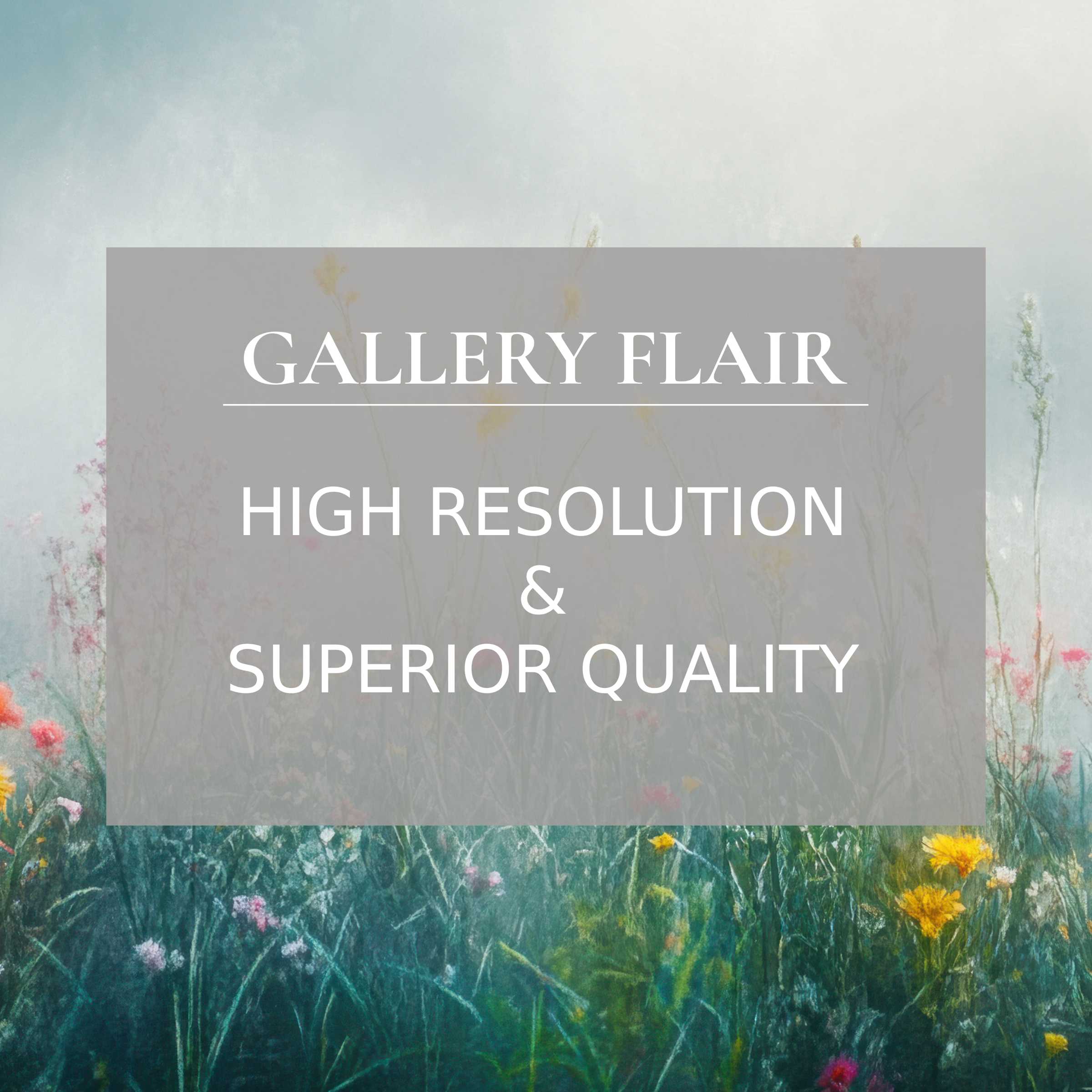 Elegant floral Frame TV picture with high-resolution, rich detail, and serene botanical clarity for refined interiors